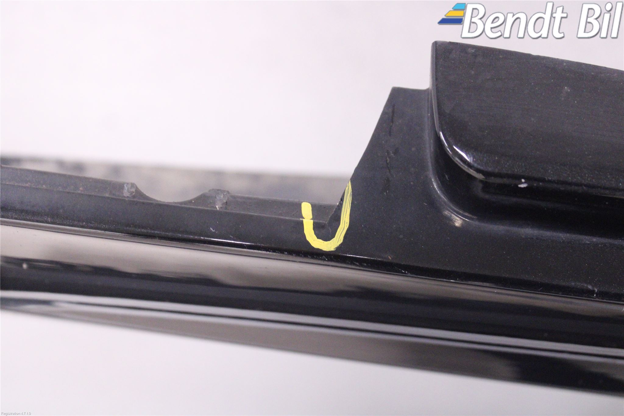 BMW 1 E87/81 5D/3D 03-11 Sidokjol Vä