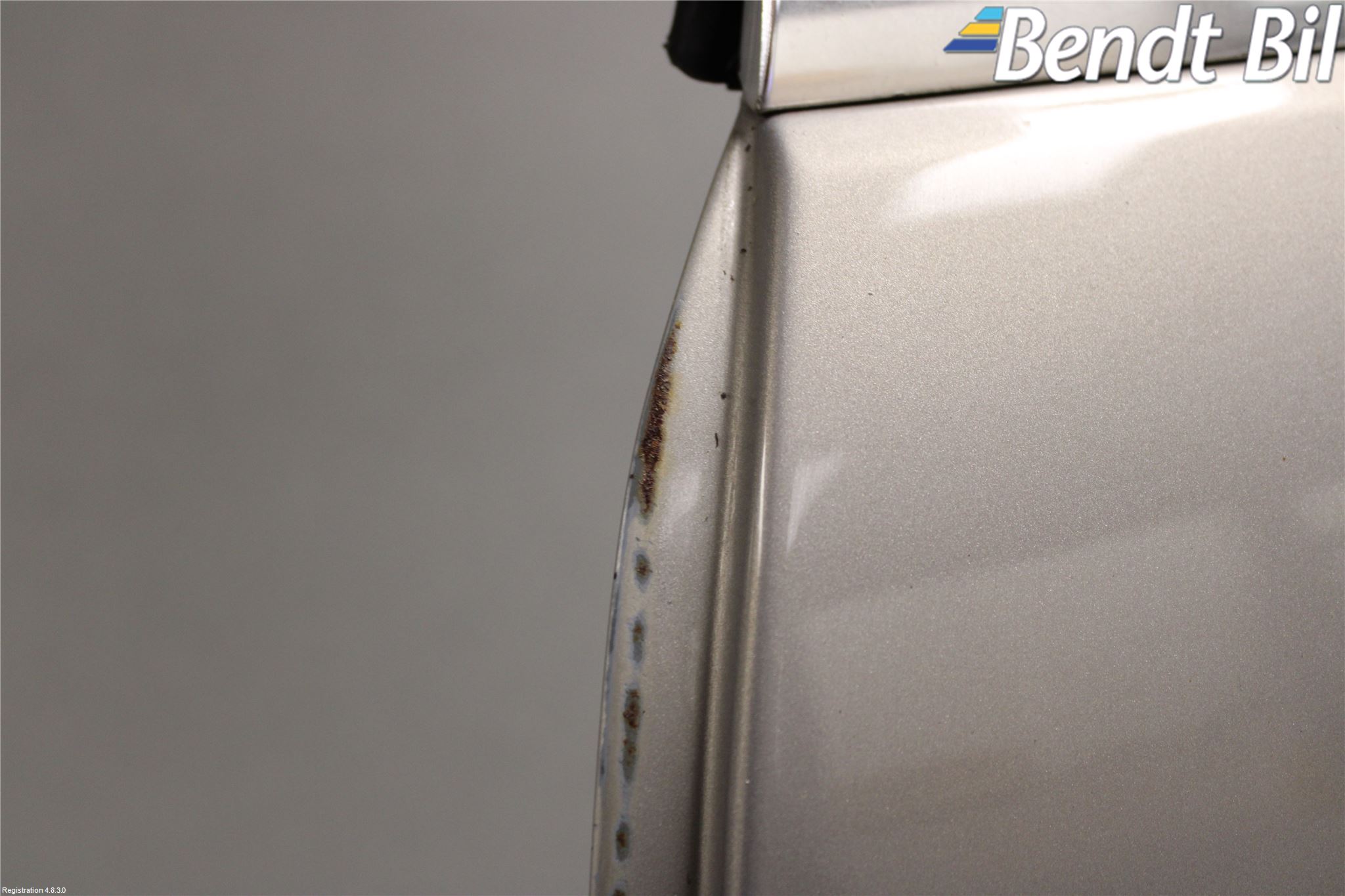 BMW 3 E30 83-94 Dörr Bak Vänster