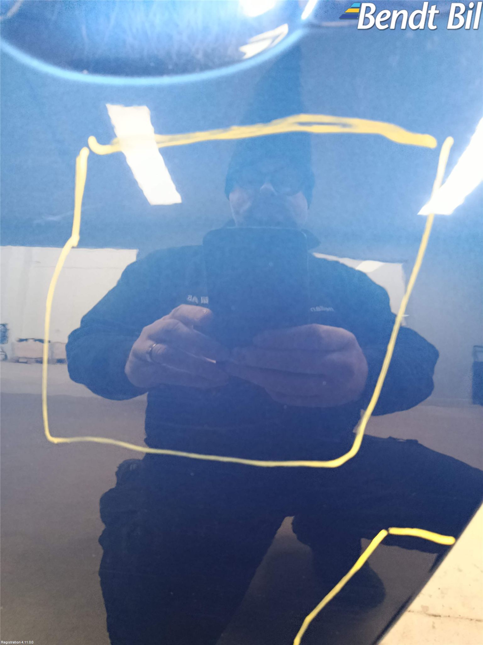 BMW 3 E92/93 Coupé/Cab 05-14 Dörr Fram Vänster