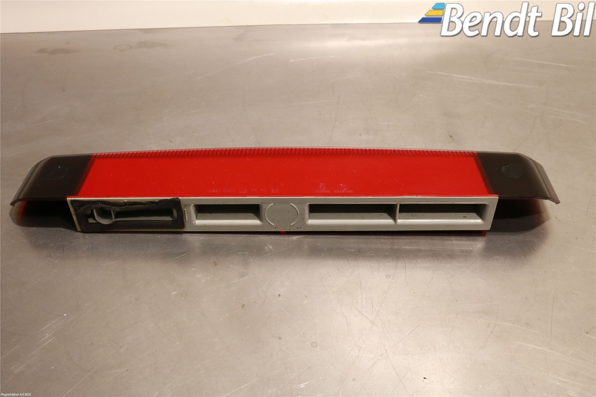 Opel AMPERA 12-16 Bromsljus Bakruta