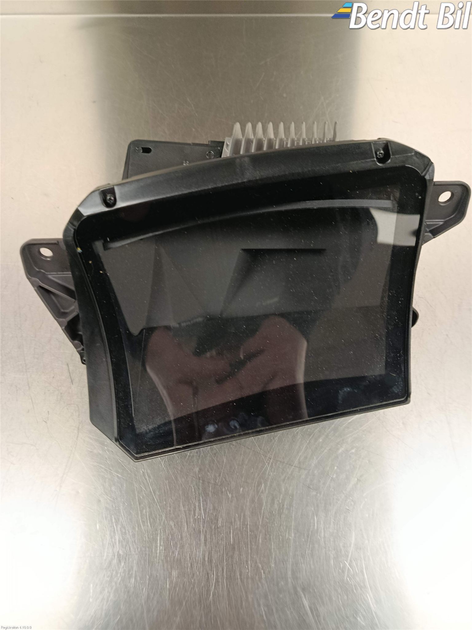BMW 5 G30/G31/F90 17-23 Instrument Komb