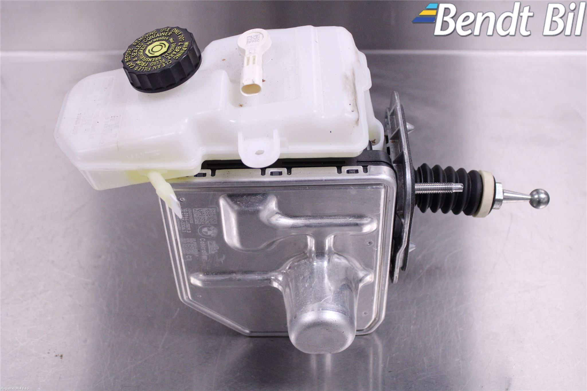 BMW 3 G20/G21/G80/G81 19- Abs Hydraulaggregat