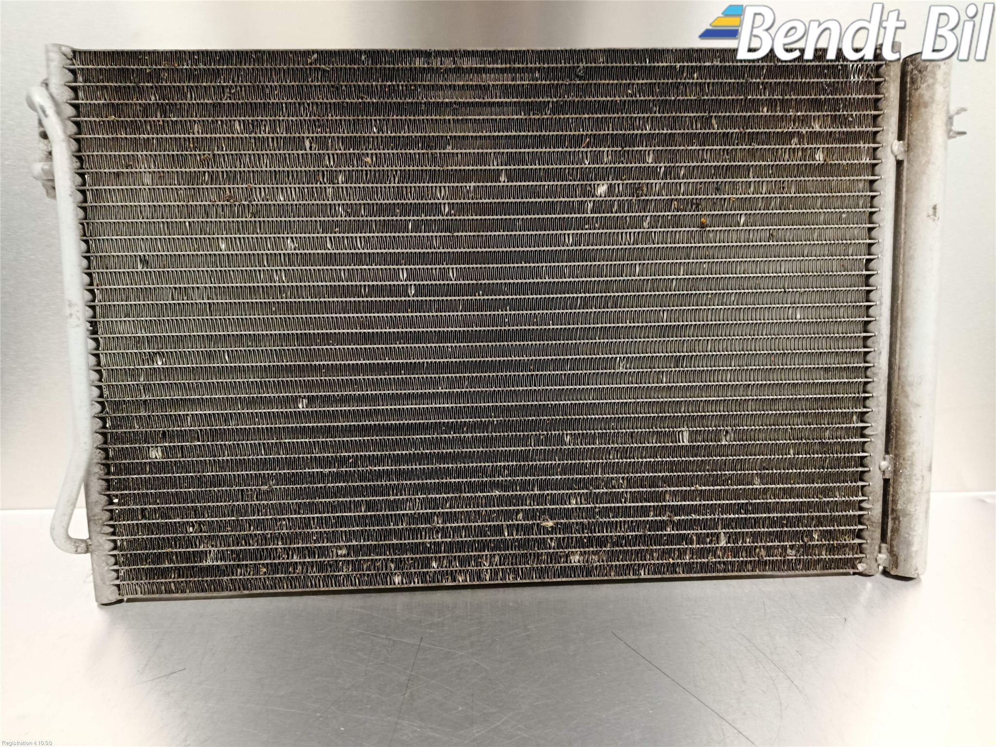 BMW 1 E87/81 5D/3D 03-11 Ac Kondensor-Kylare