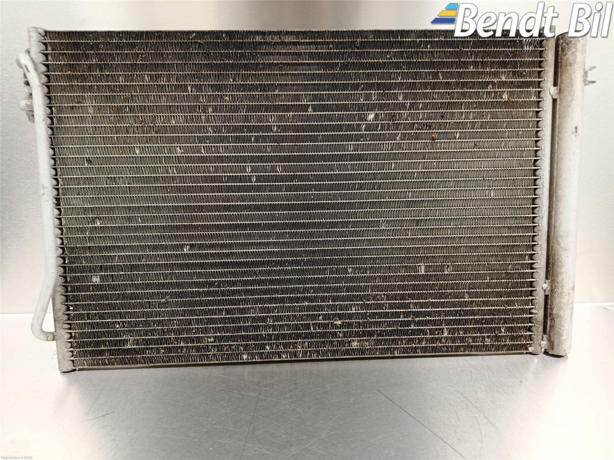 BMW 1 E87/81 5D/3D 03-11 Ac Kondensor-Kylare