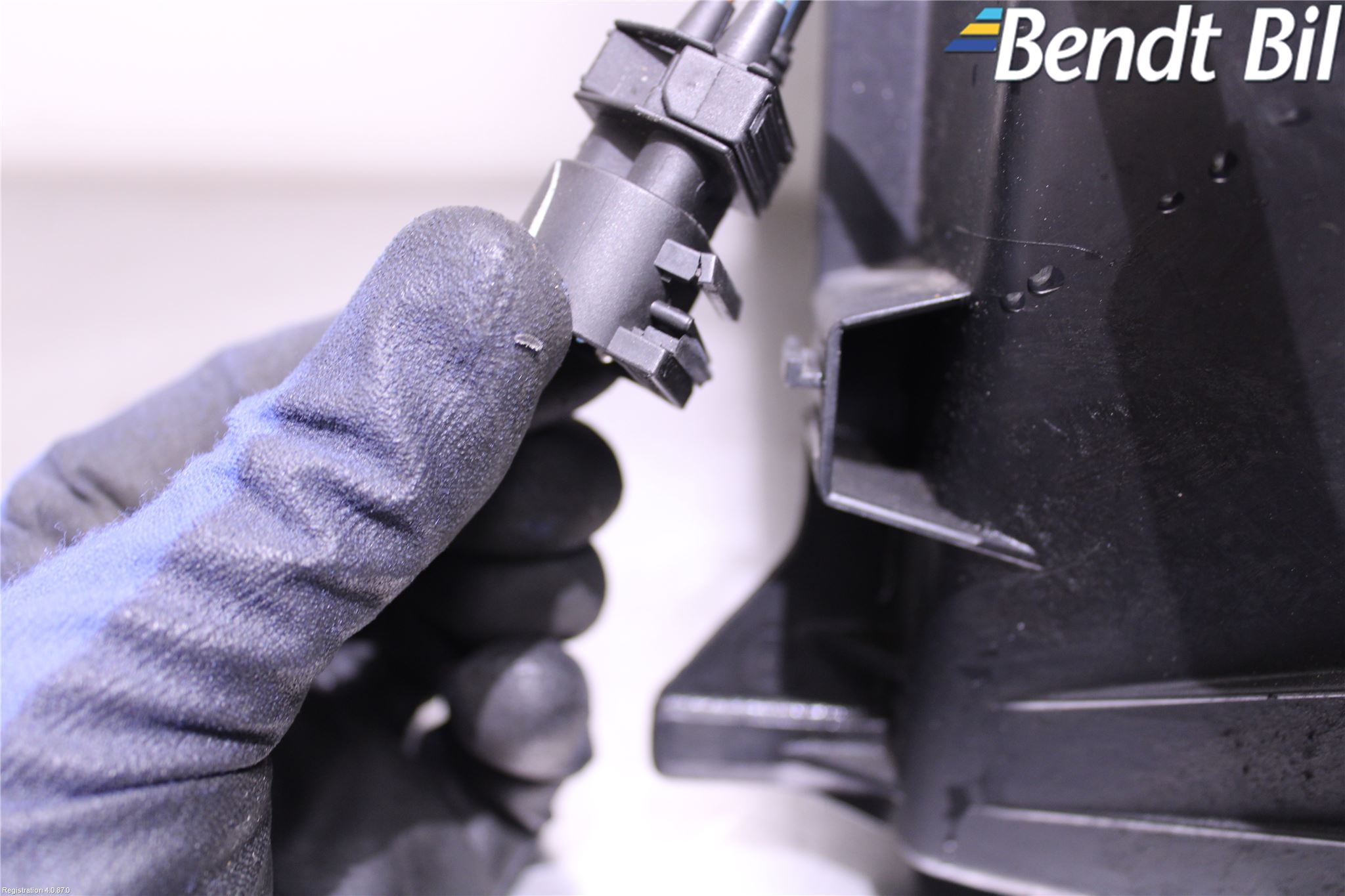 BMW Z3 E36/6    94-02 Kylfläkt El