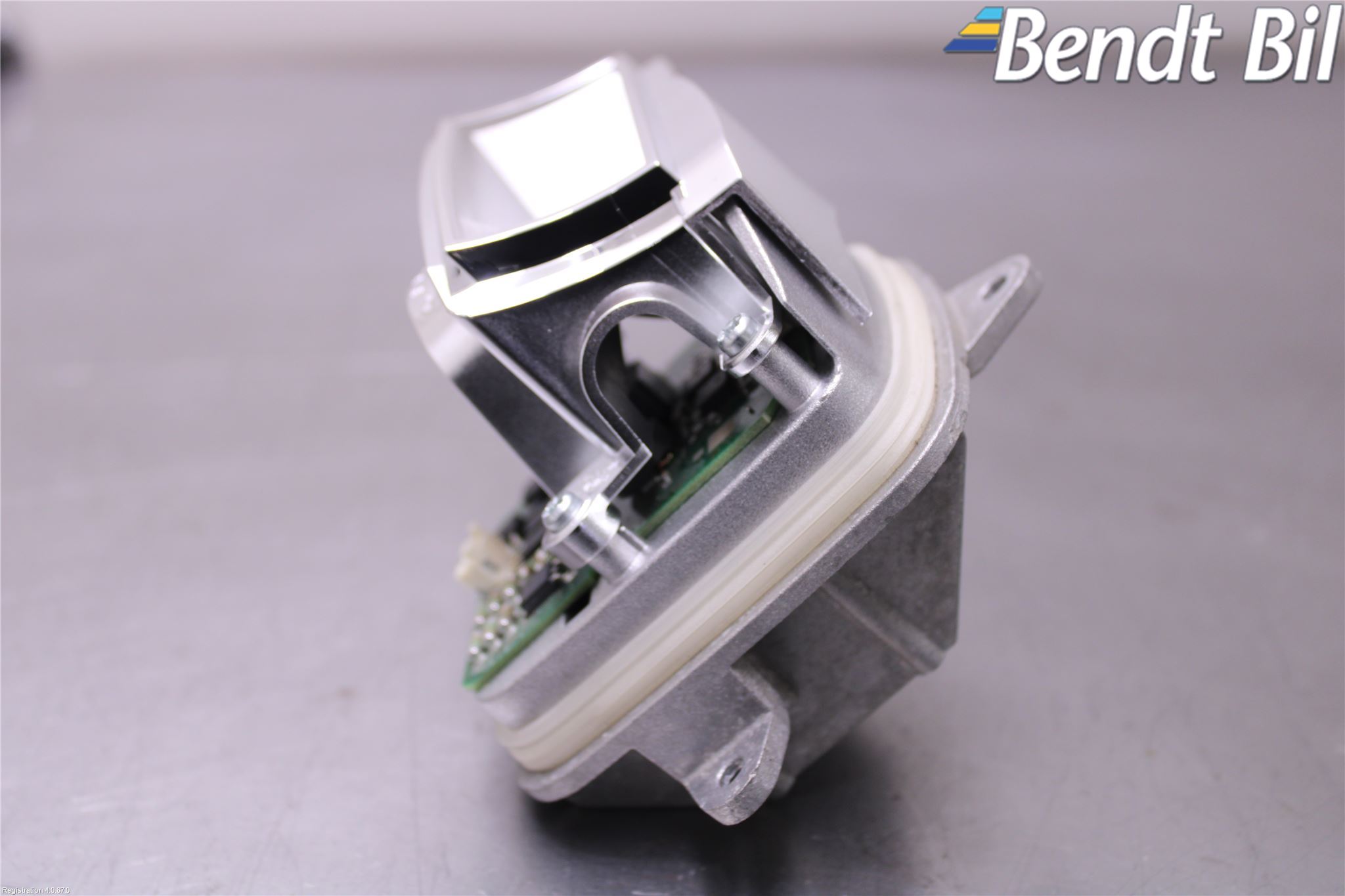 BMW 6 F12/F13 10-18 Styrenhet Strålkastare