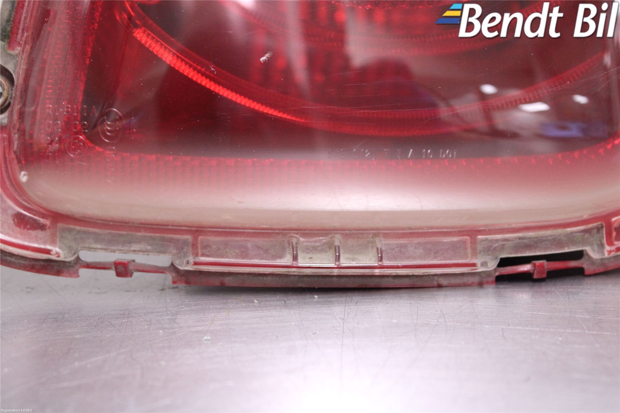 Mini COUPE R56 05-14 Bakljus Höger