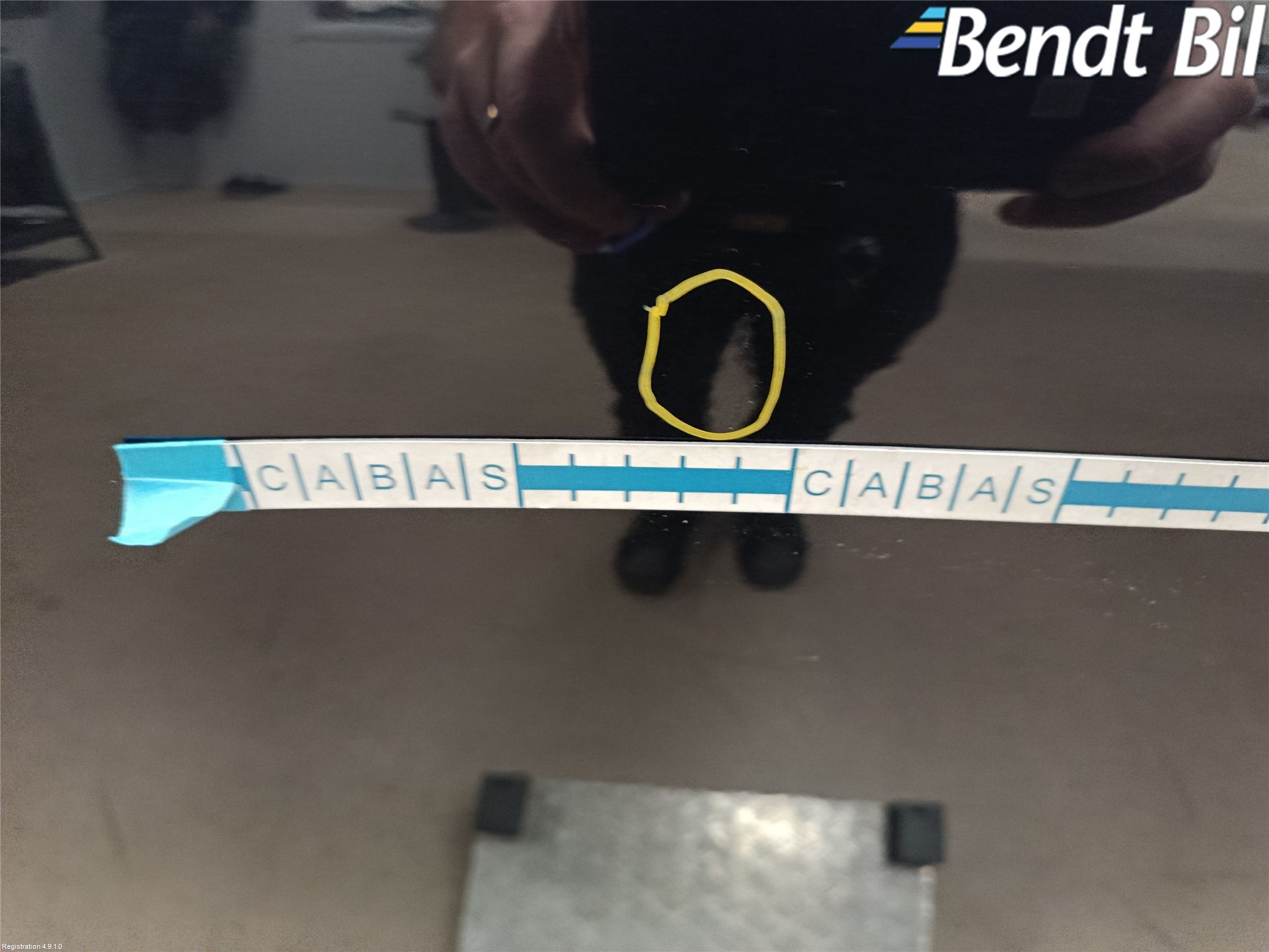 BMW 1 F20/F21 11-19 Dörr Fram Höger