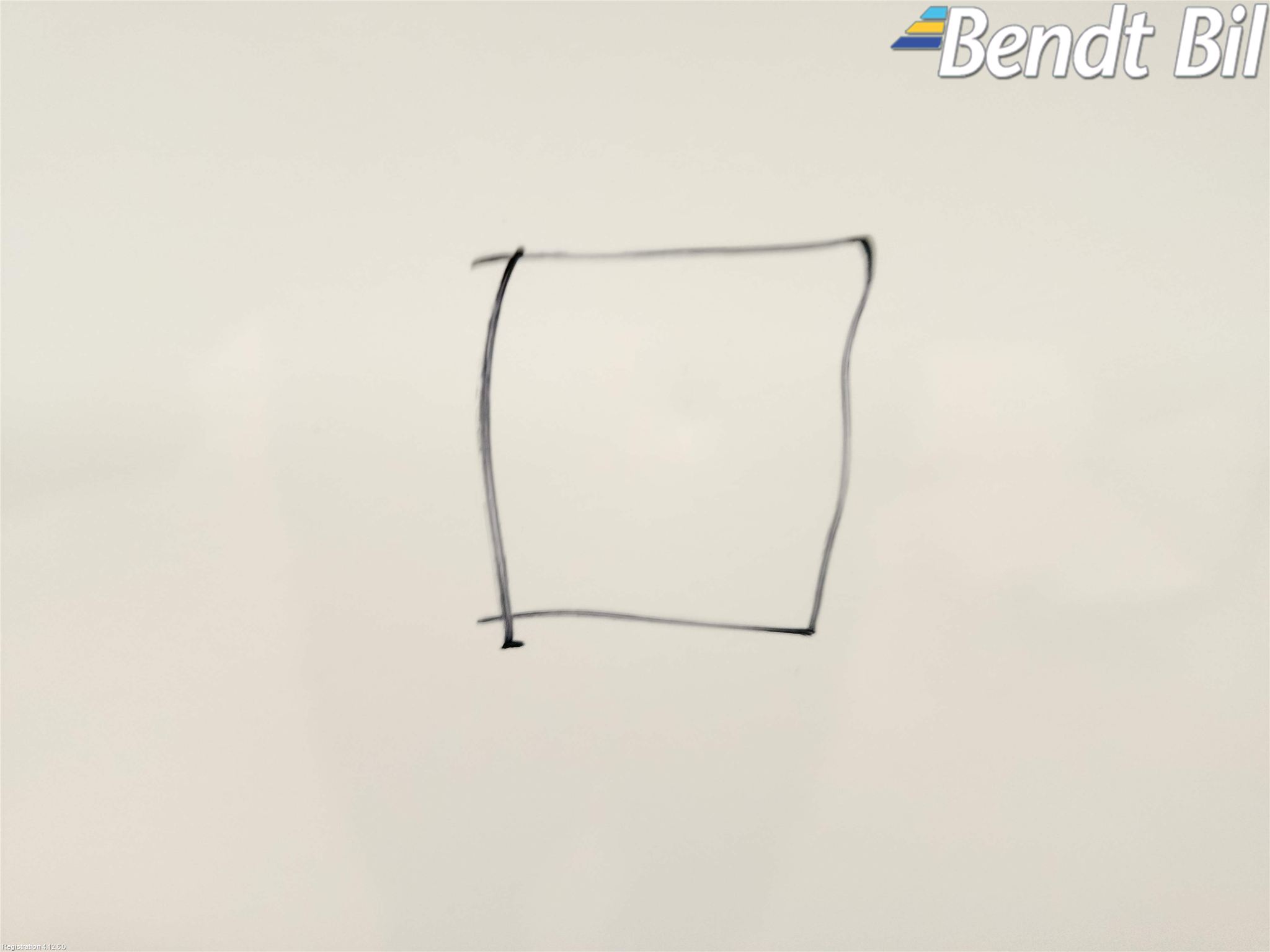 BMW X6 E71/E72   08-14 Dörr Fram Höger