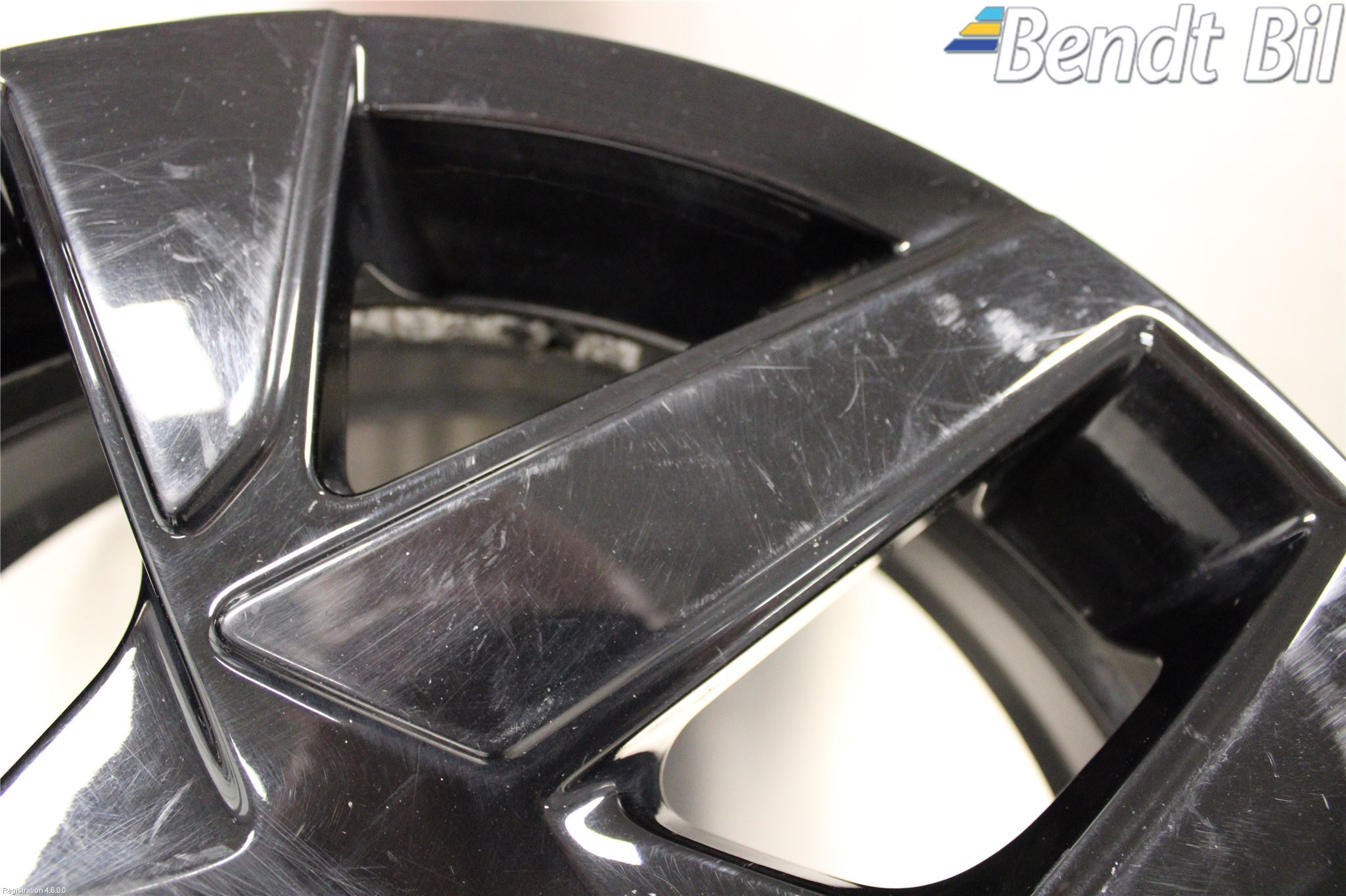 Opel MOKKA 21- Fälg Aluminium