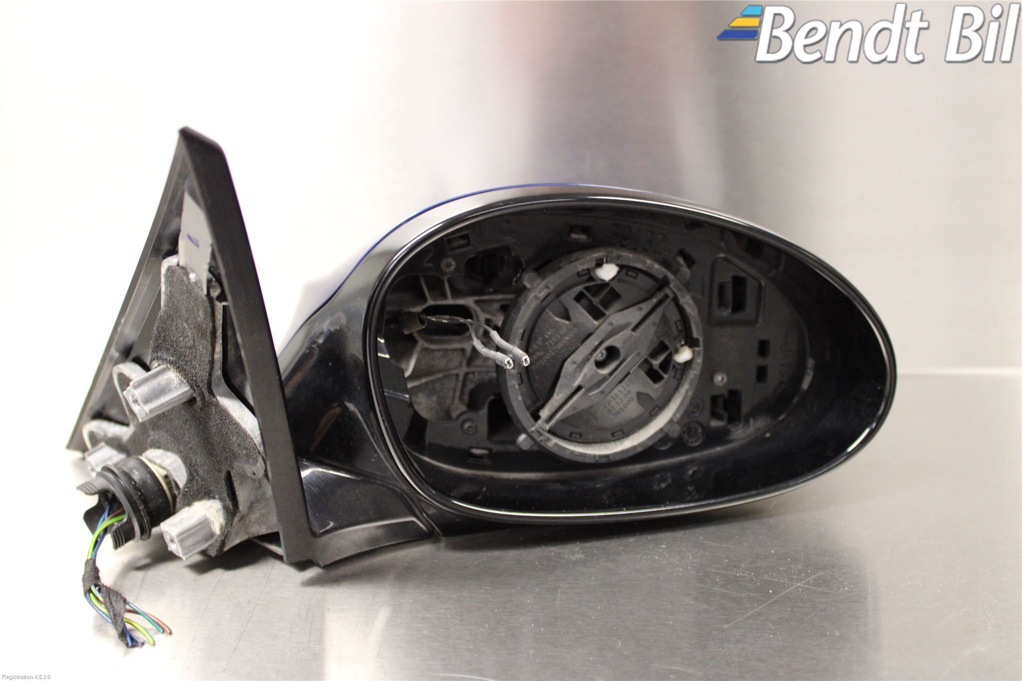 BMW 1 E87/81 5D/3D 03-11 Spegel Yttre El Hö