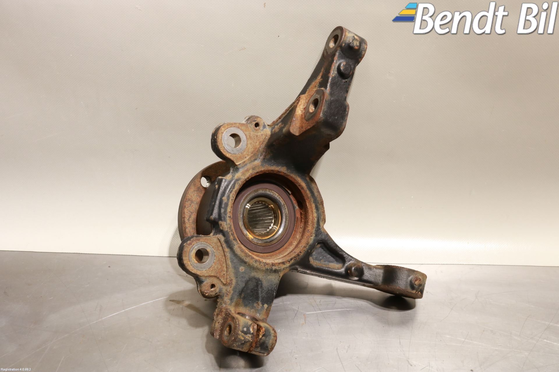 Opel COMBO D 12-18 Styrspindel Lagerhus Hö