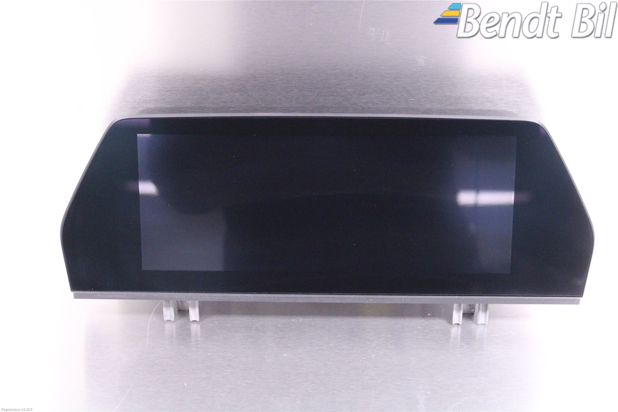 BMW 8 G14/G15/G16 18- Bildskärm