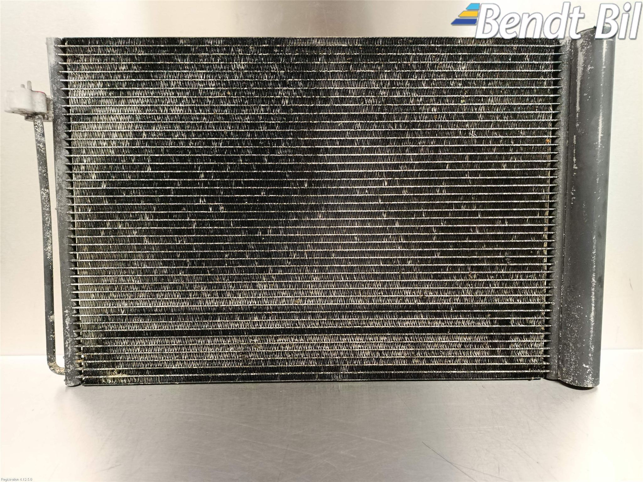 BMW 6 E63/64    02-10 Ac Kondensor-Kylare