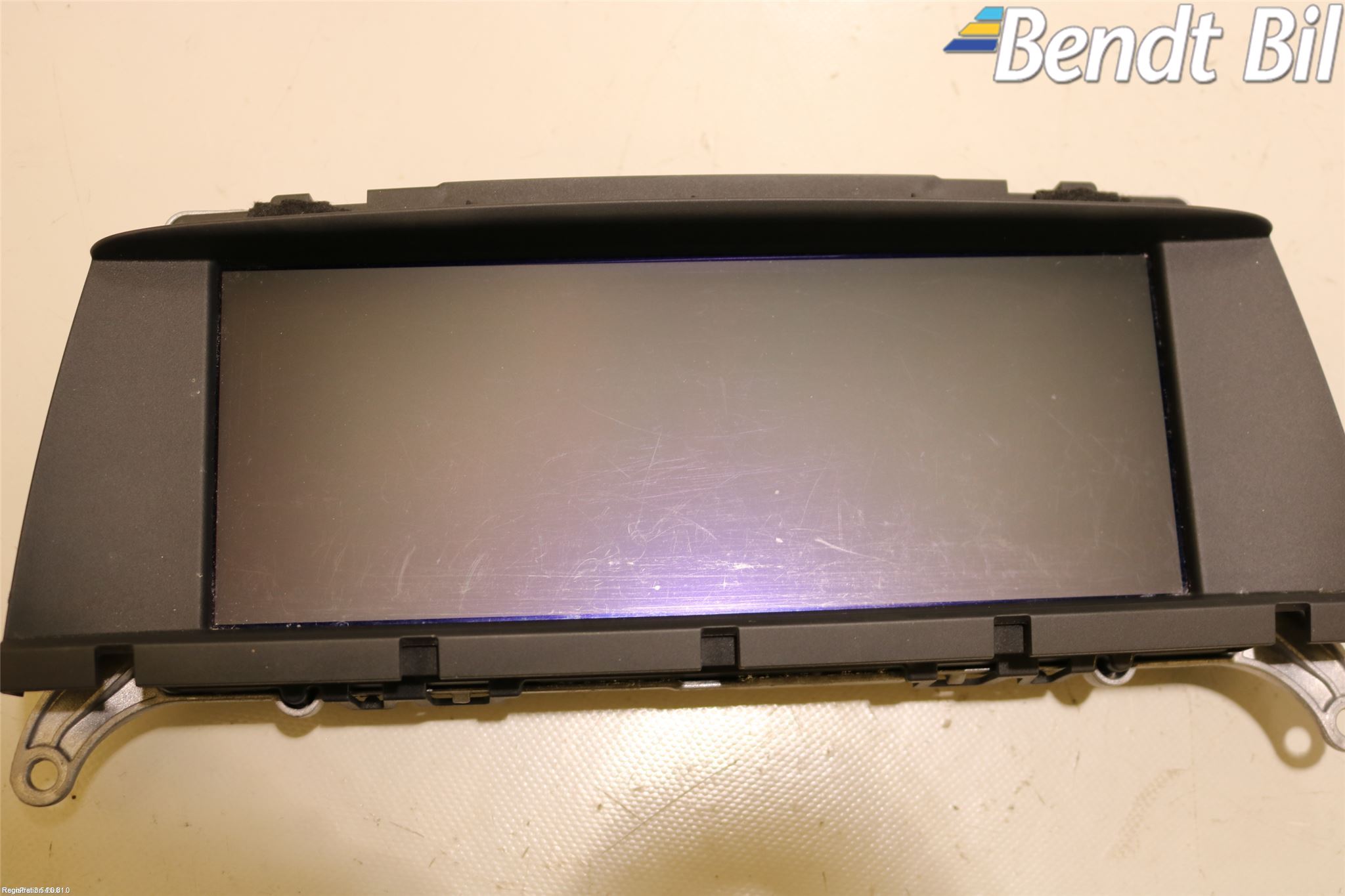 BMW X3 F25 10-17 Färddator