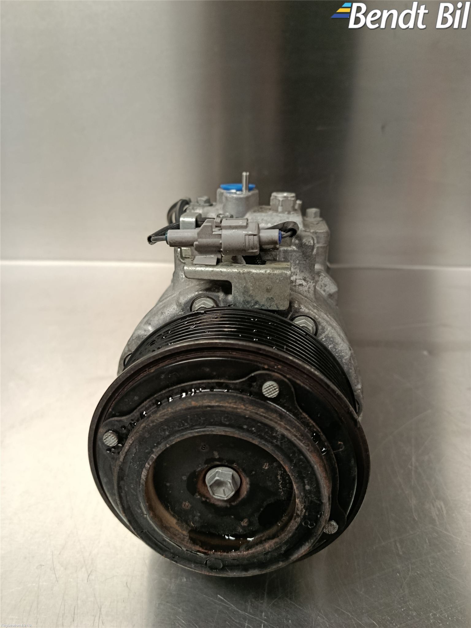 BMW X6 F16 14-19 Ac Kompressor