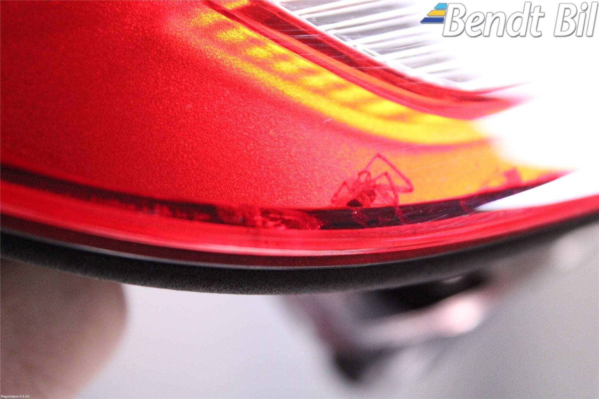 BMW 3 GT F34 13-19 Bakljus Lucka Hö