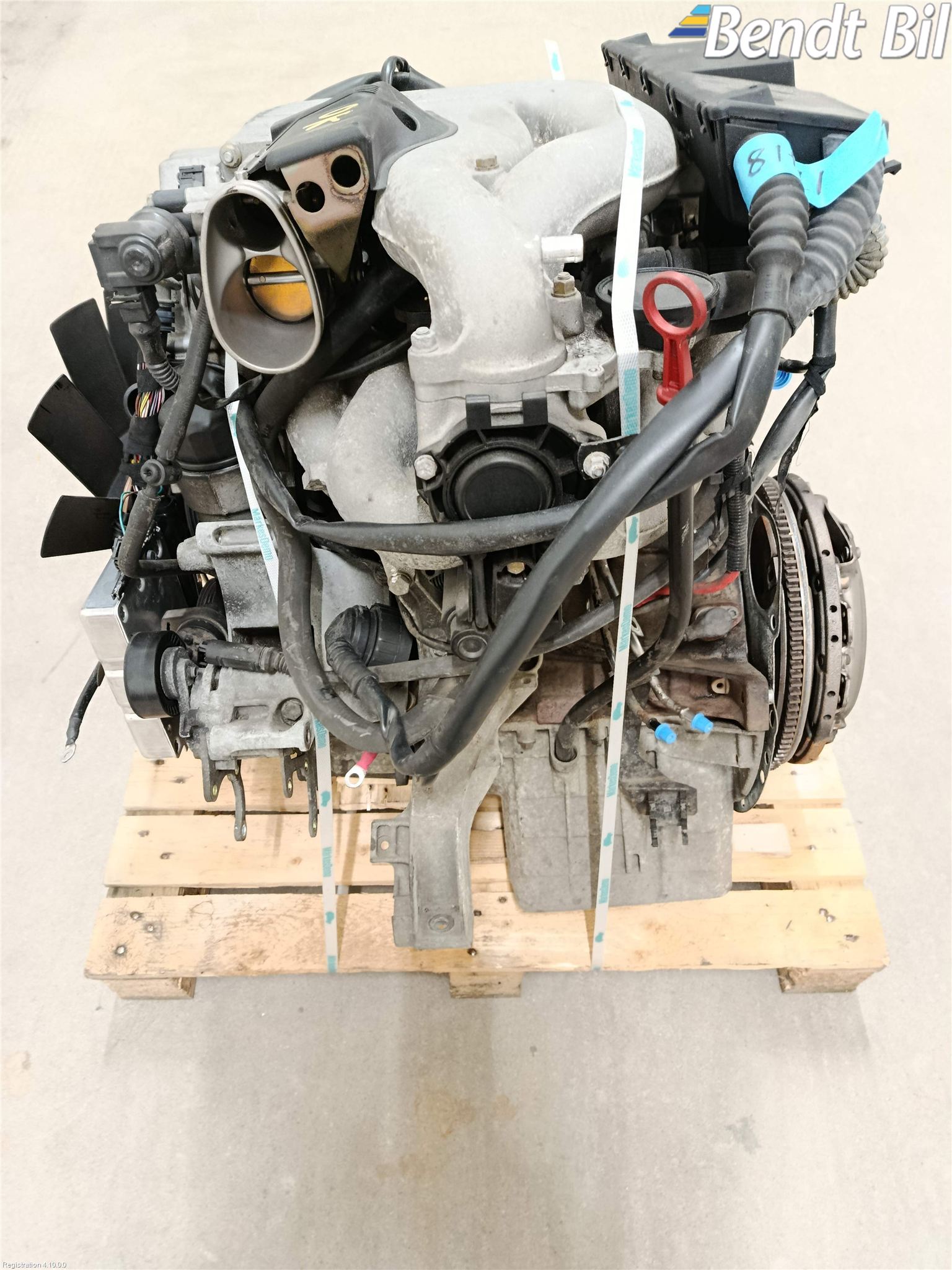 BMW Z3 E36/6    94-02 Motor Bensin