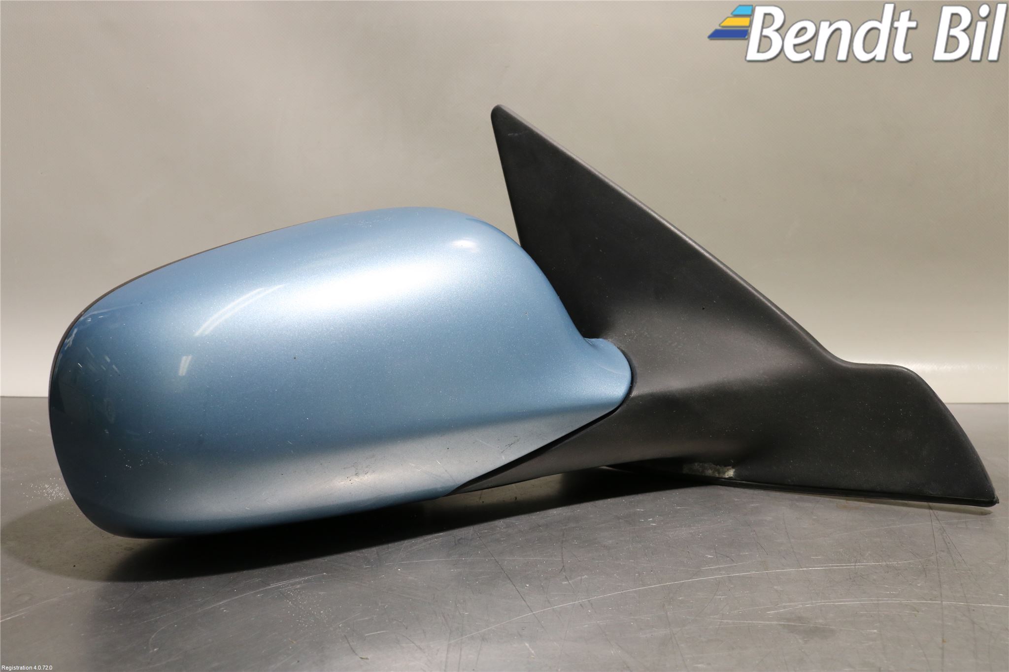 Saab 9-3 VER 2 Spegel Yttre El Hö