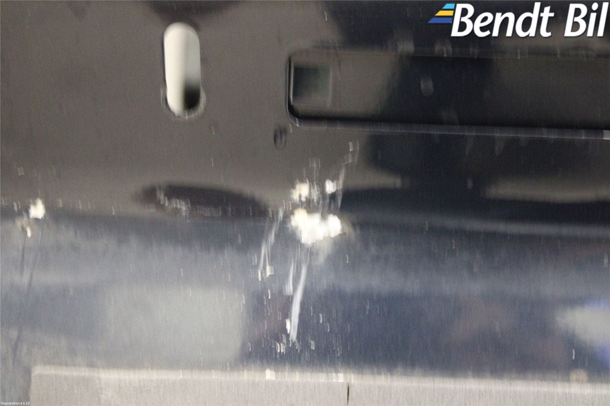 Saab 9-3 VER2/VER3 08-15 Baklucka Kombi