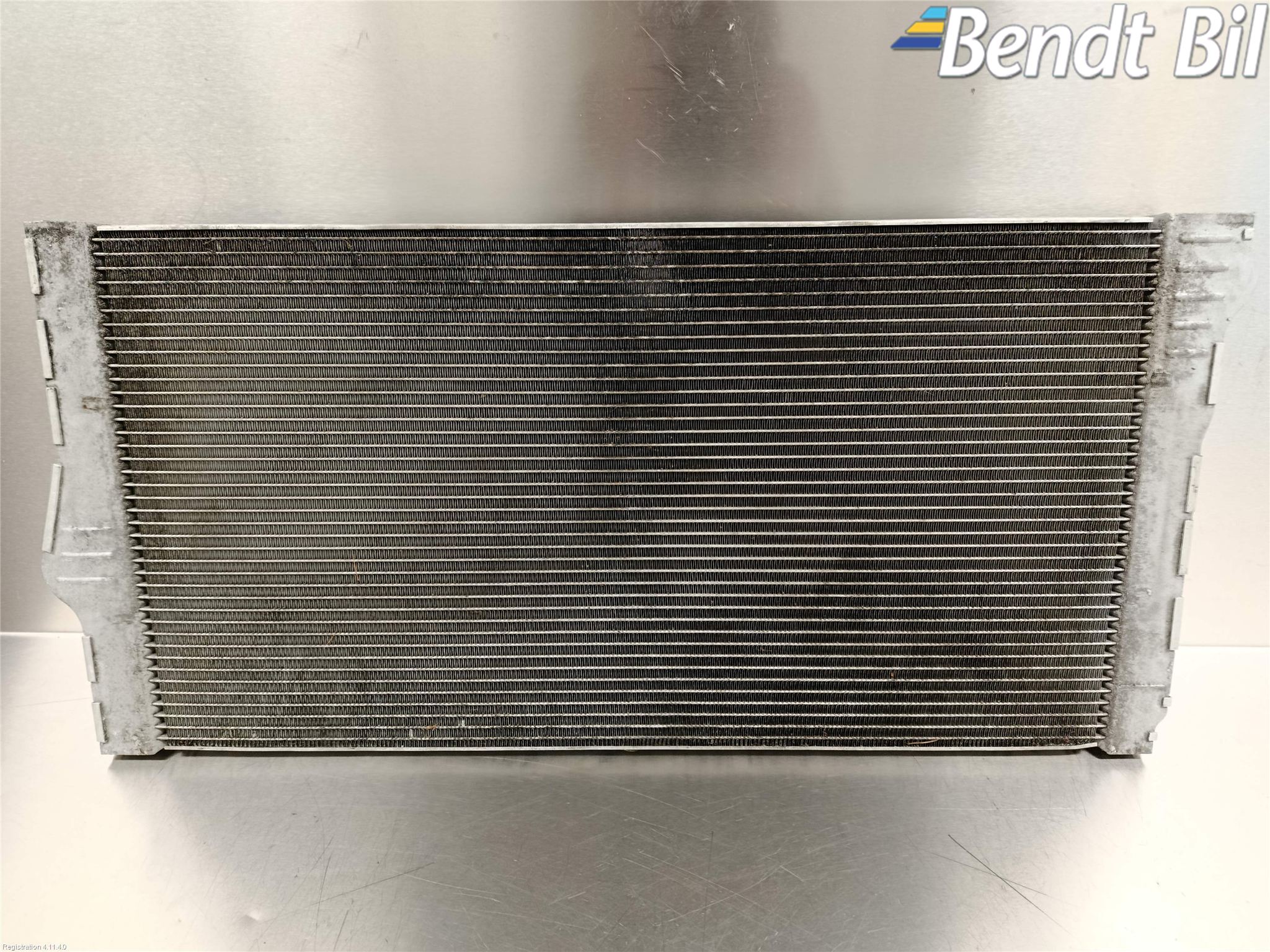 BMW 5 F10/F11/F18 09-17 Kylare Aut