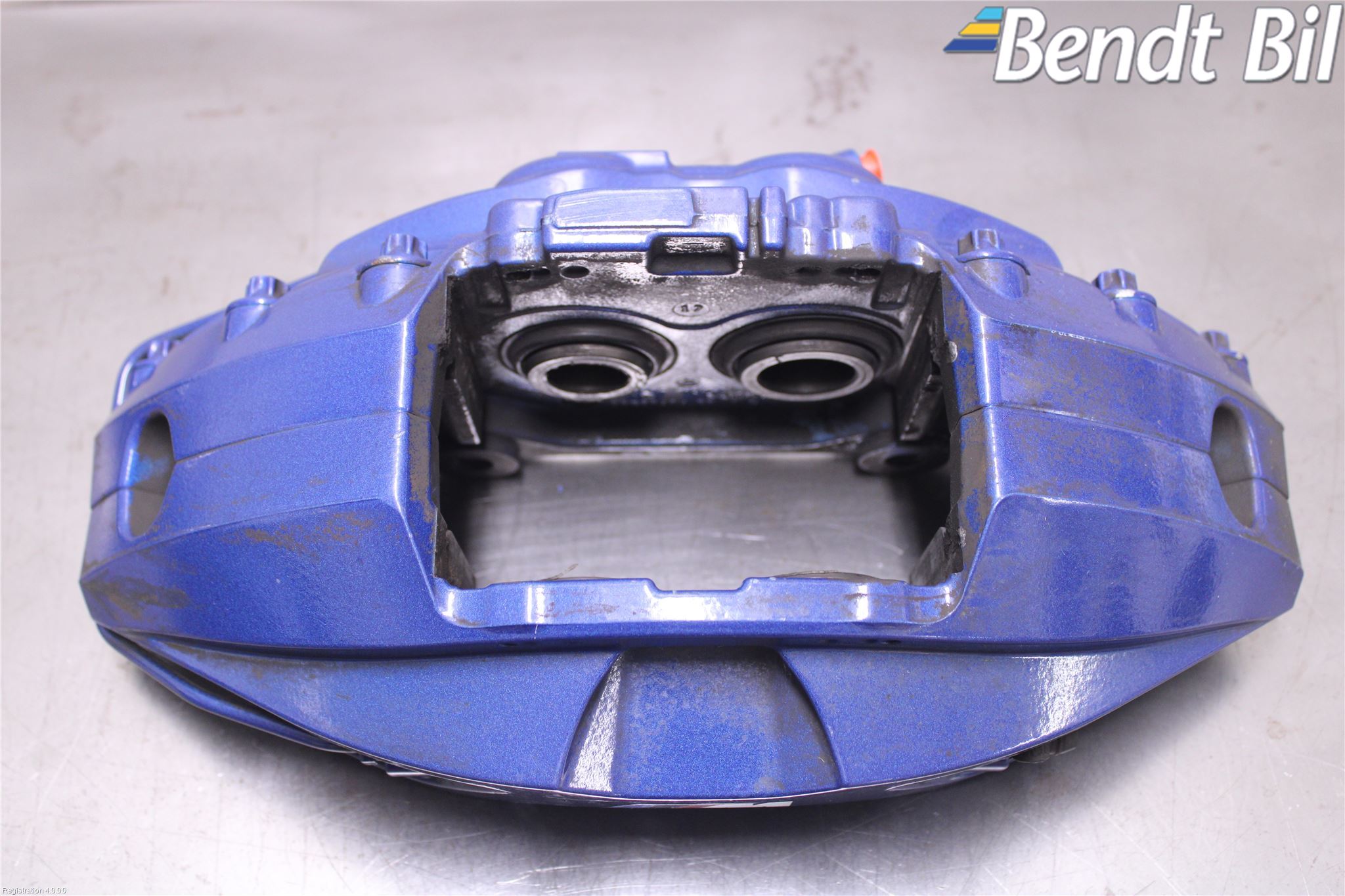 BMW 5 G30/G31/F90 17-23 Bromsok Fram Höger