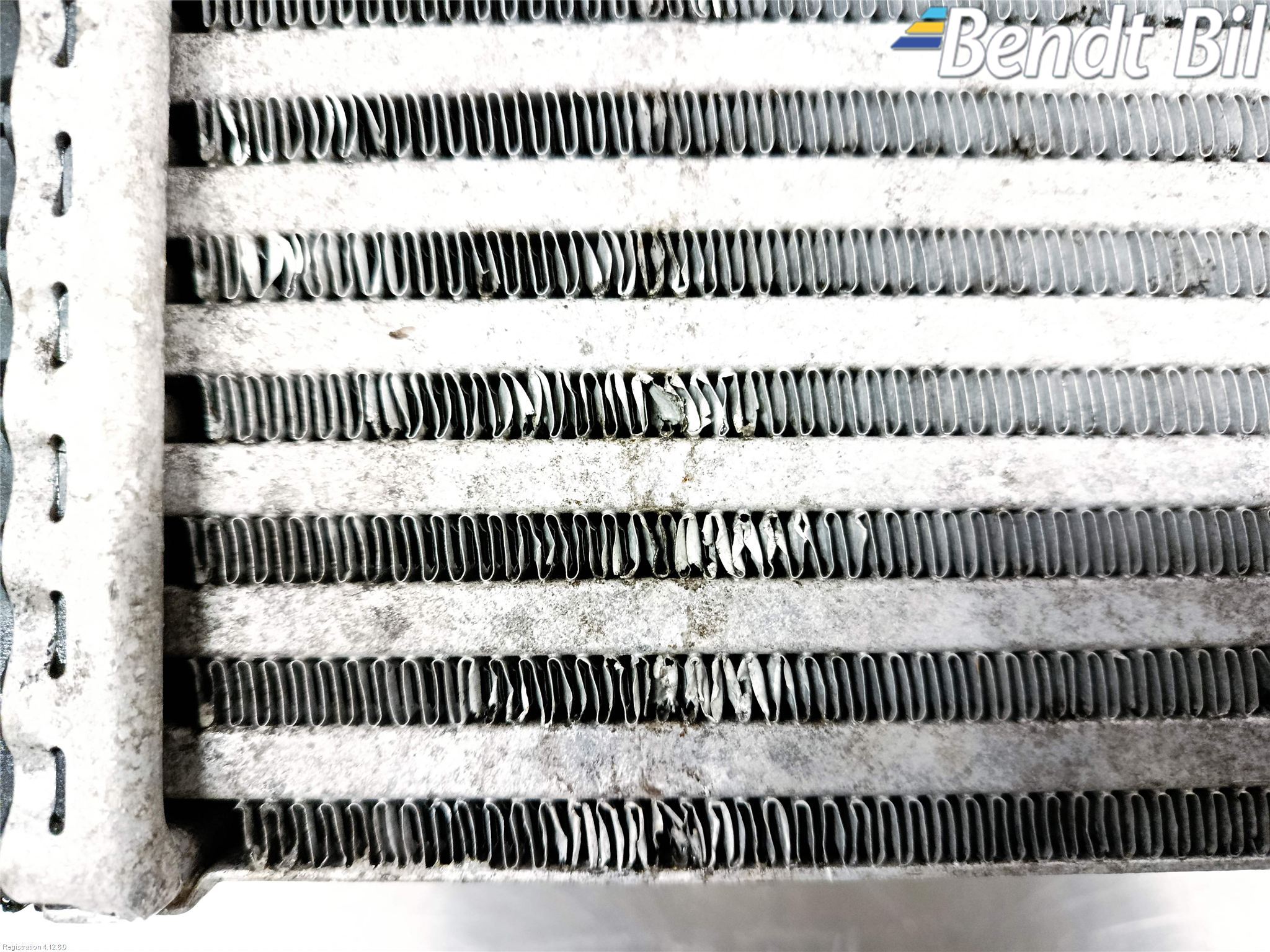 BMW X5 E70 07-13 Laddluft-Intercooler Kyl