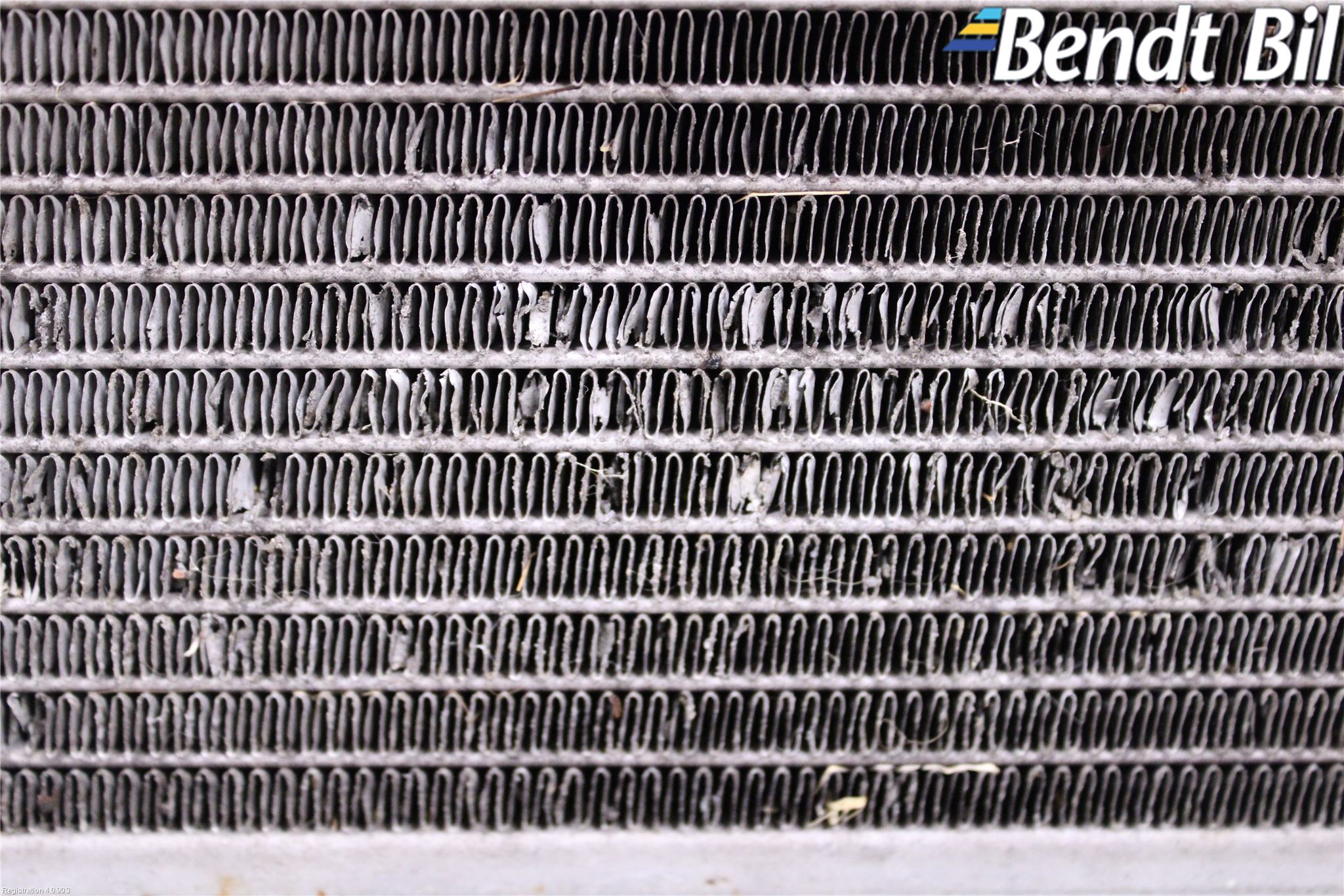 BMW X3 F25 10-17 Kylare Aut