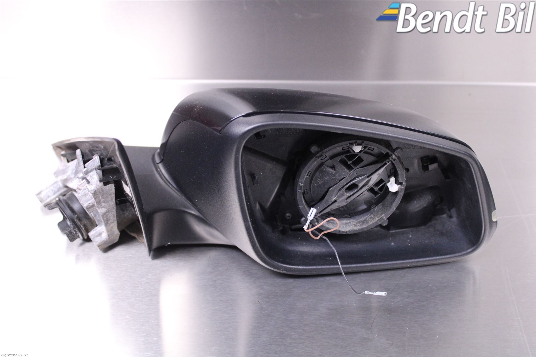 BMW 3 F30/F31/F80 12-19 Spegel Yttre El Hö