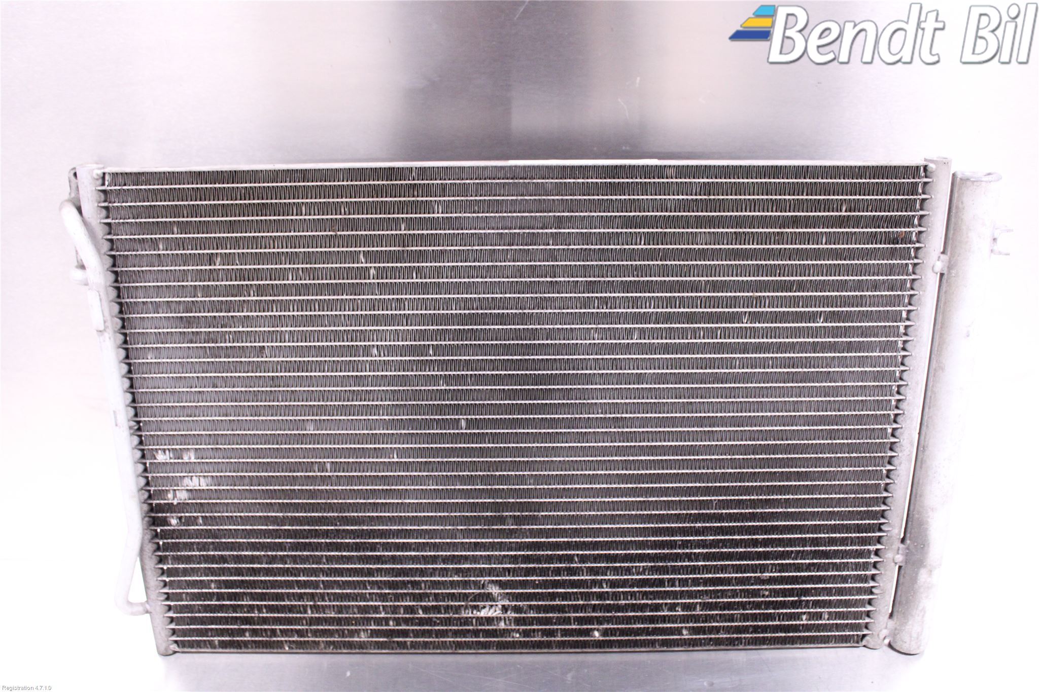 BMW 1 E87/81 5D/3D 03-11 Ac Kondensor-Kylare