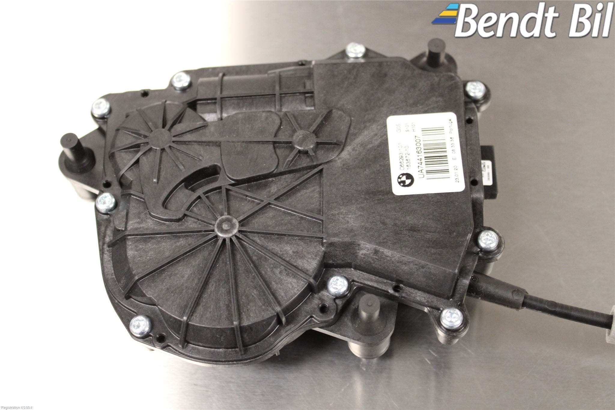 BMW X5 G05 18- Centrallåsmot Baklucka