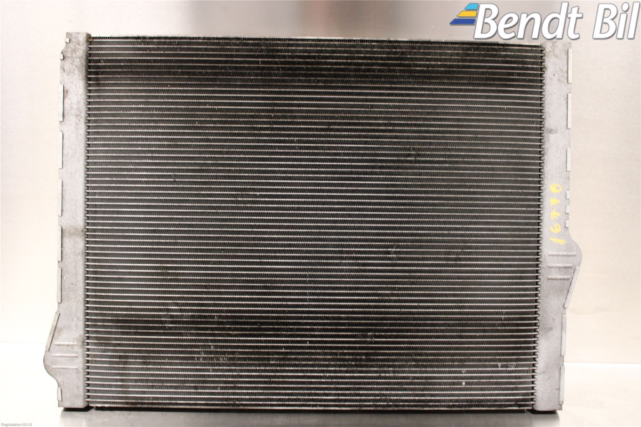 BMW 5 F10/F11/F18 09-17 Kylare Aut