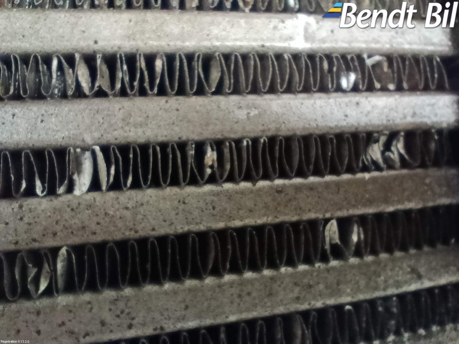 BMW X3 F25 10-17 Laddluft-Intercooler Kyl