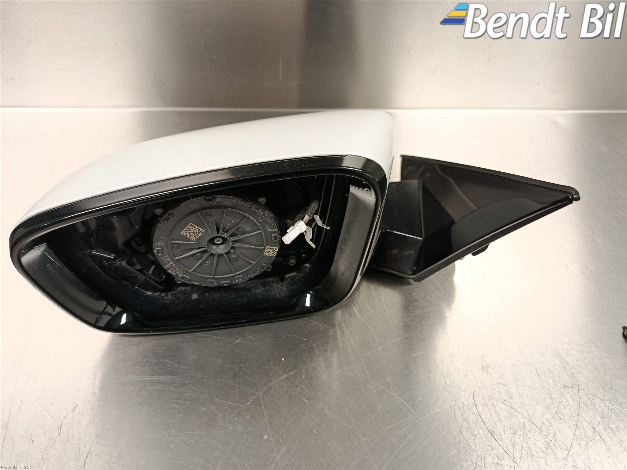BMW 5 G30/G31/F90 17-23 Spegel Yttre El Vä