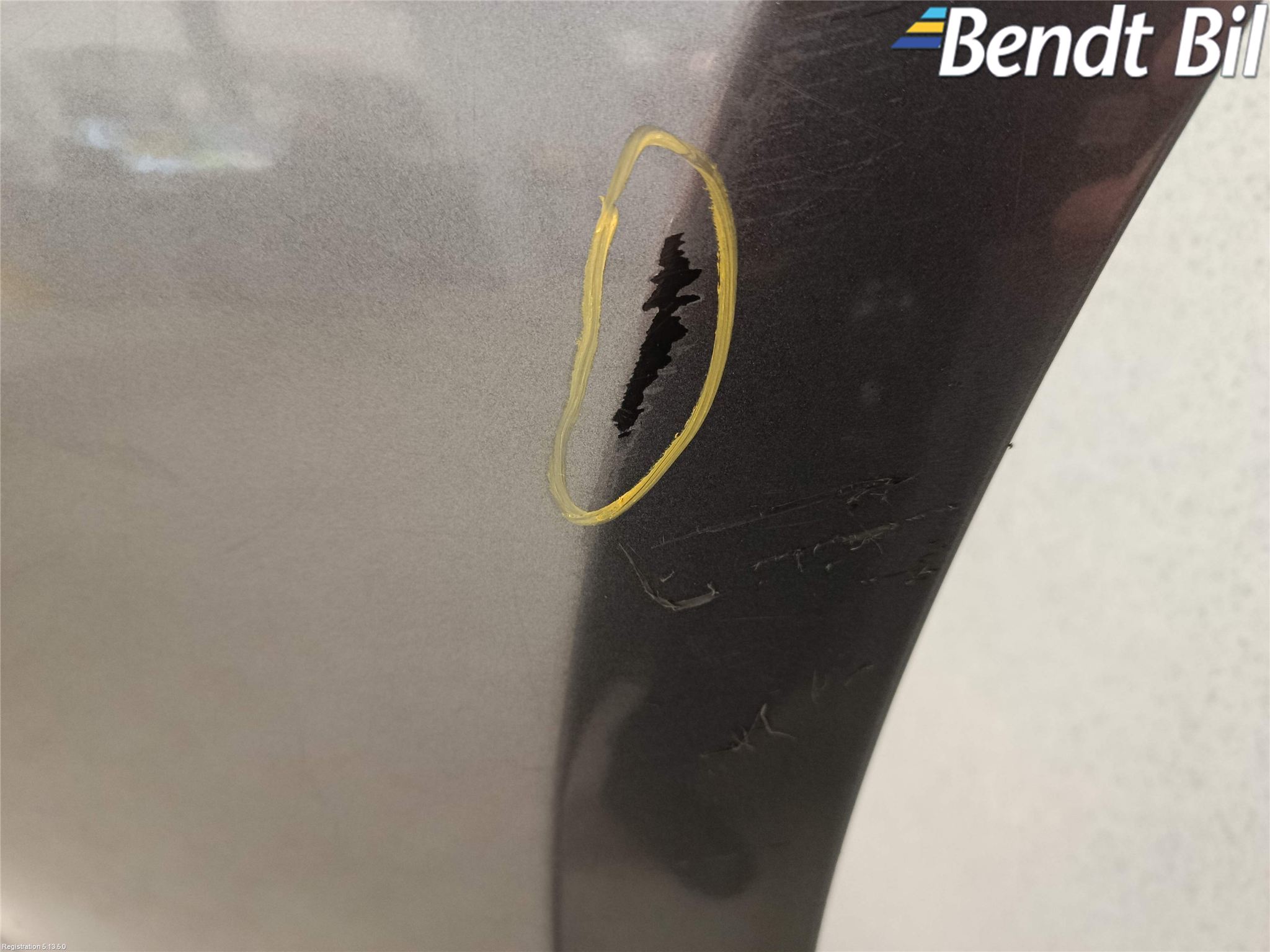 BMW 1 E87/81 5D/3D 03-11 Stötfångarbeklädnad Bak