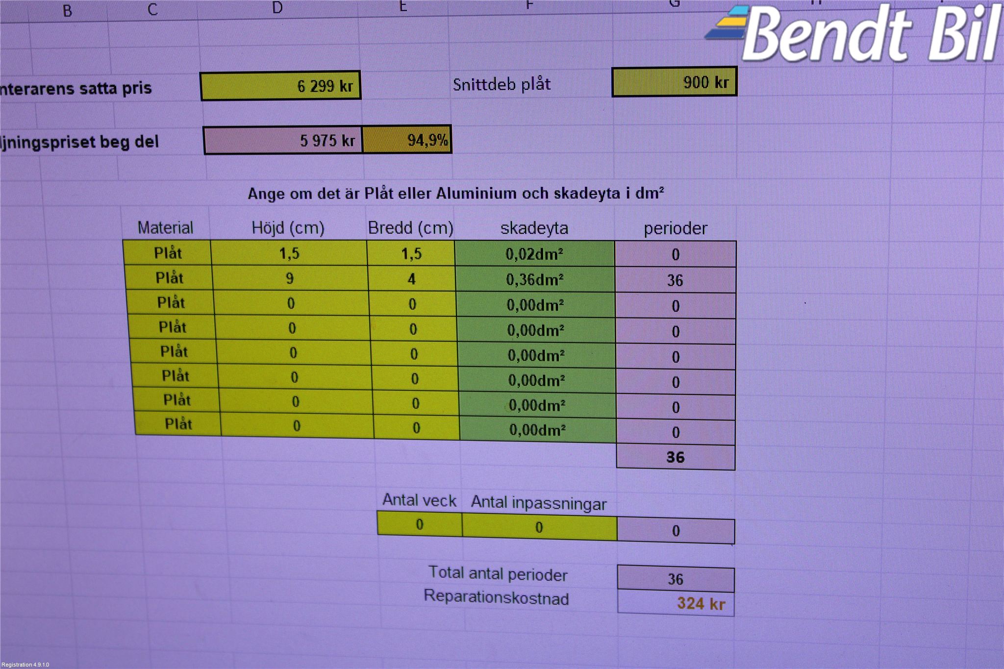 BMW Z4 E89 09-16 Dörr 2D Vänster