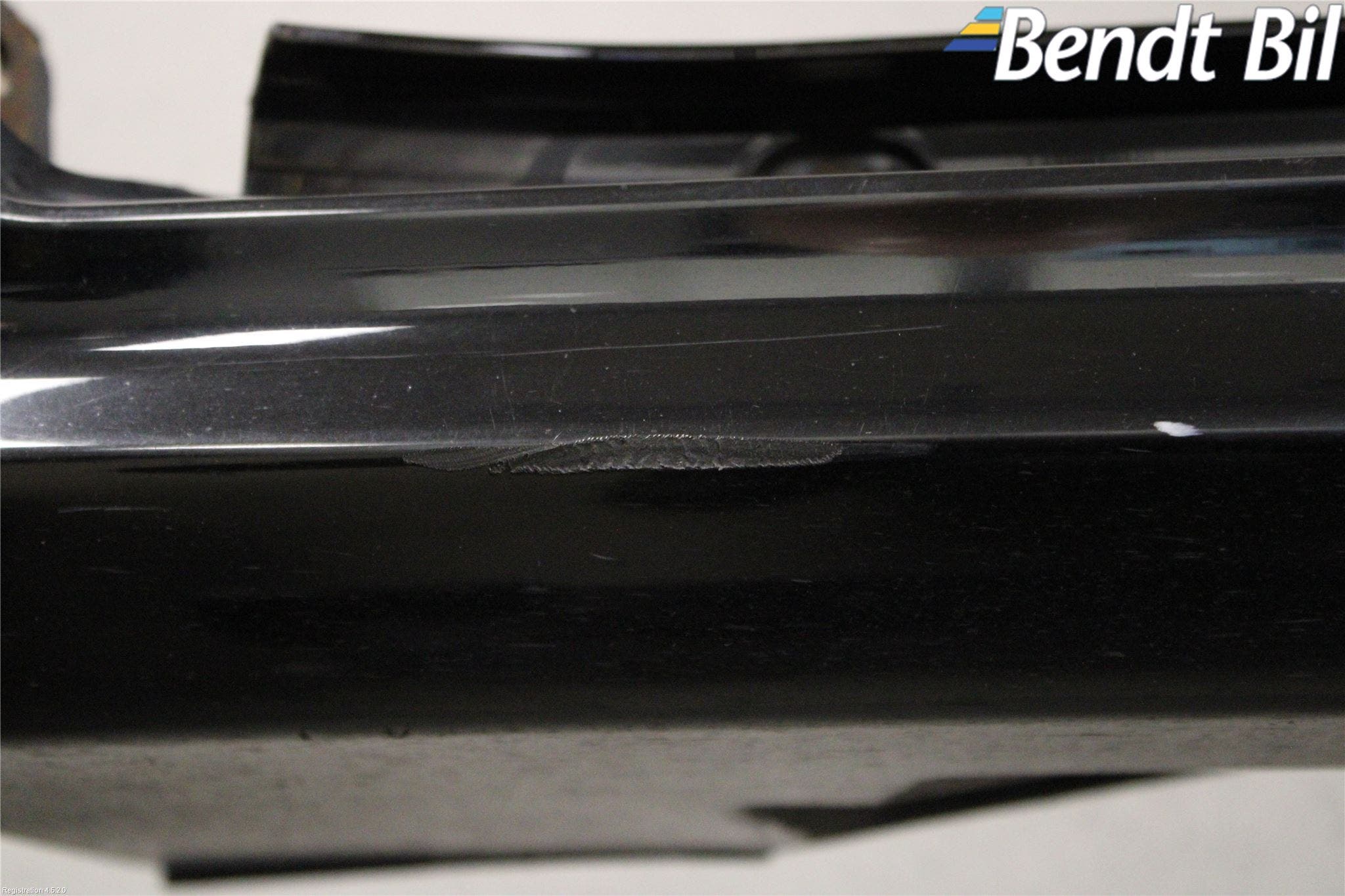 Saab 9-5 06-10 Sidokjol Hö