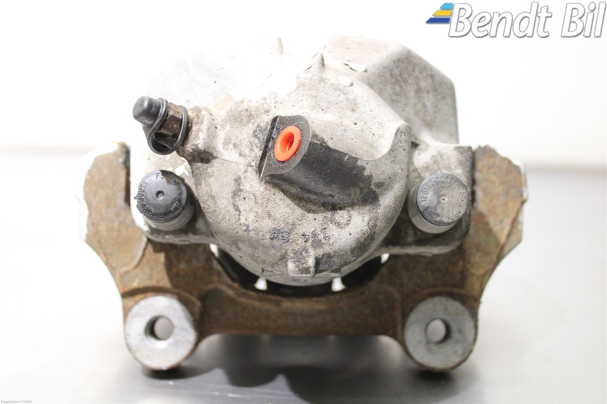 BMW 3 E90/91 SED/TOU 05-12 Bromsok Fram Höger