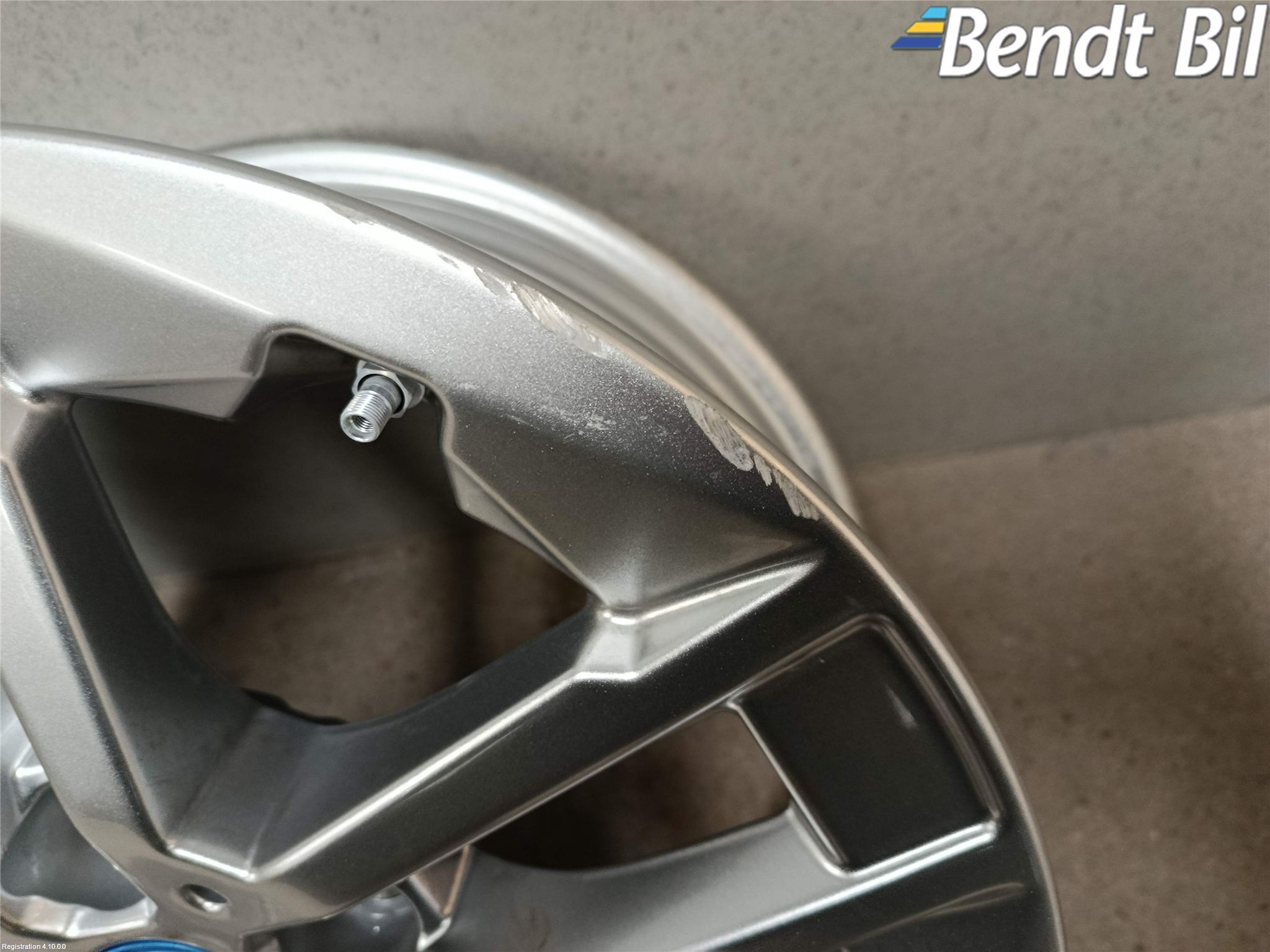 BMW 2 U06 Active Tourer 22- Fälgsats Aluminium