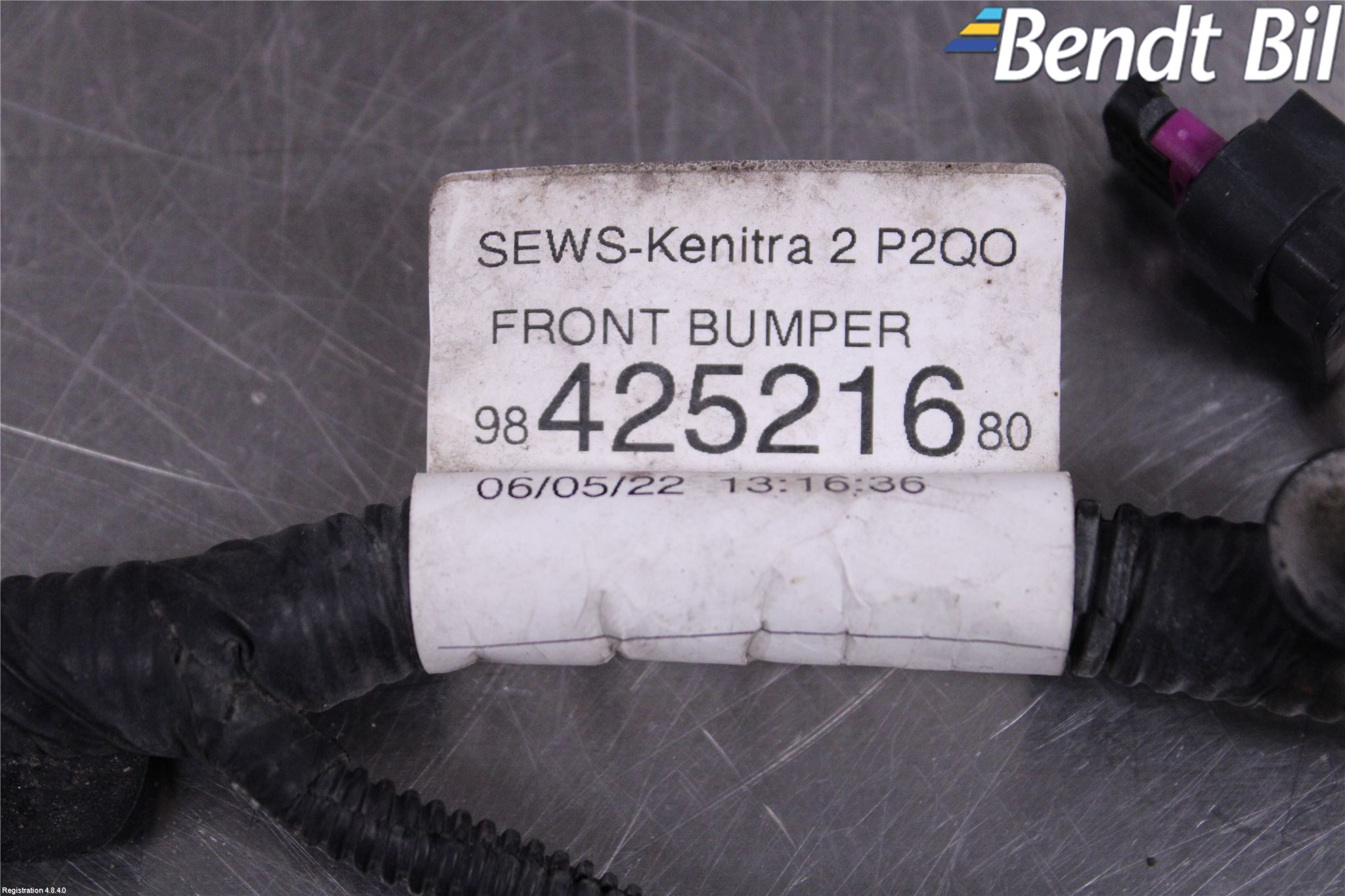 Opel MOKKA 21- Kabelhärva