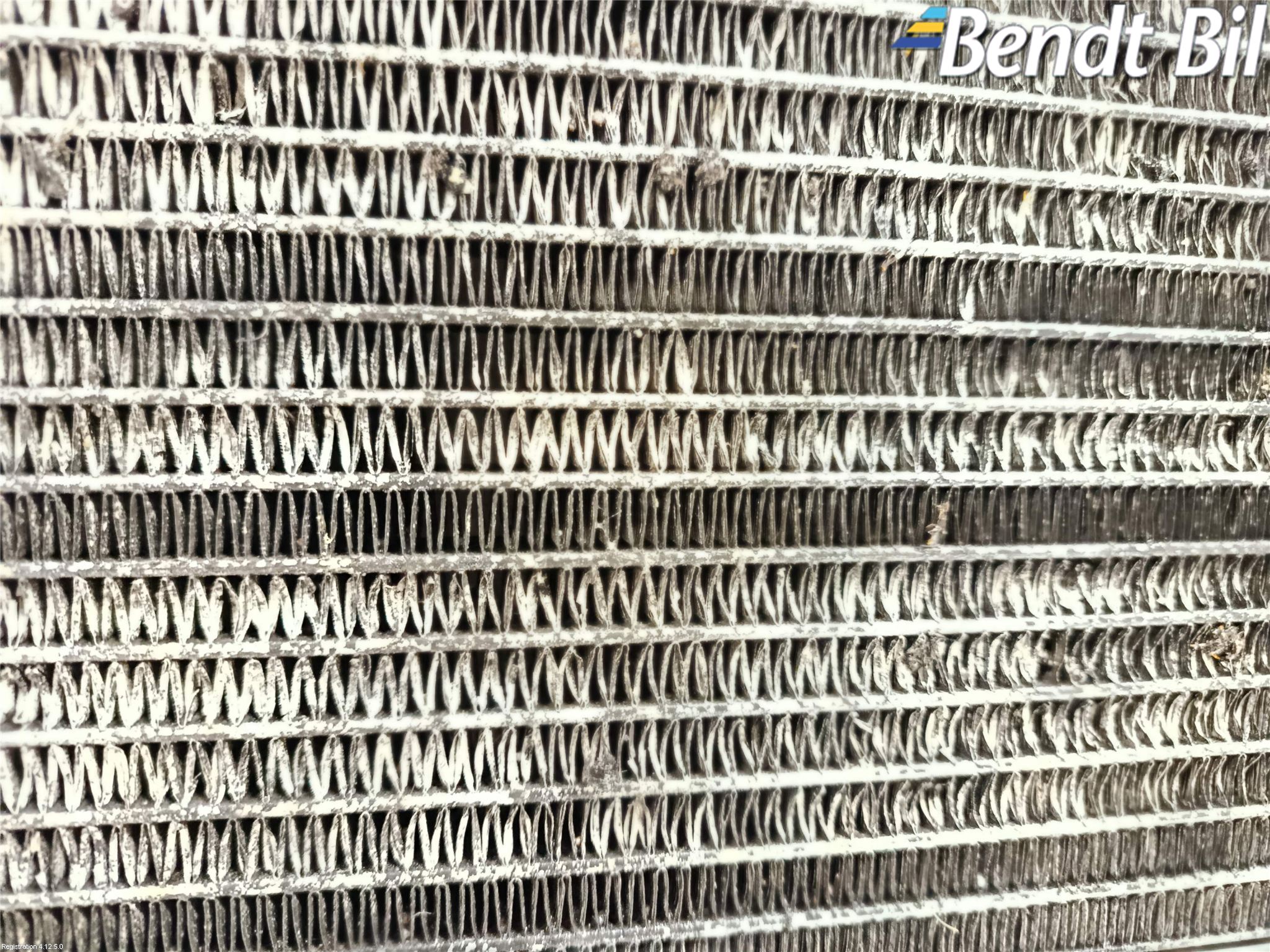 BMW 6 E63/64    02-10 Ac Kondensor-Kylare