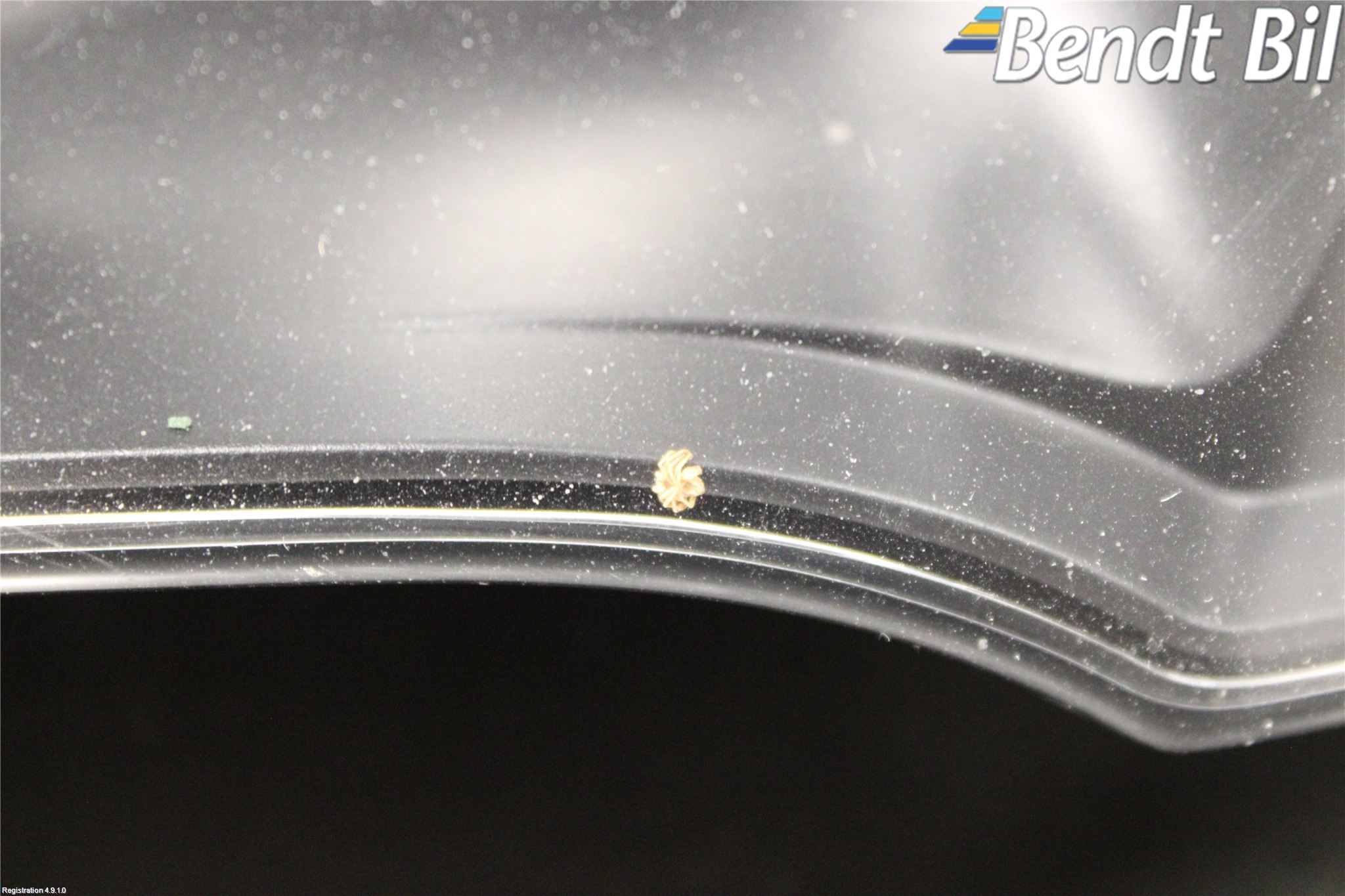 BMW X3 E83     03-10 Strålkastare Vänster