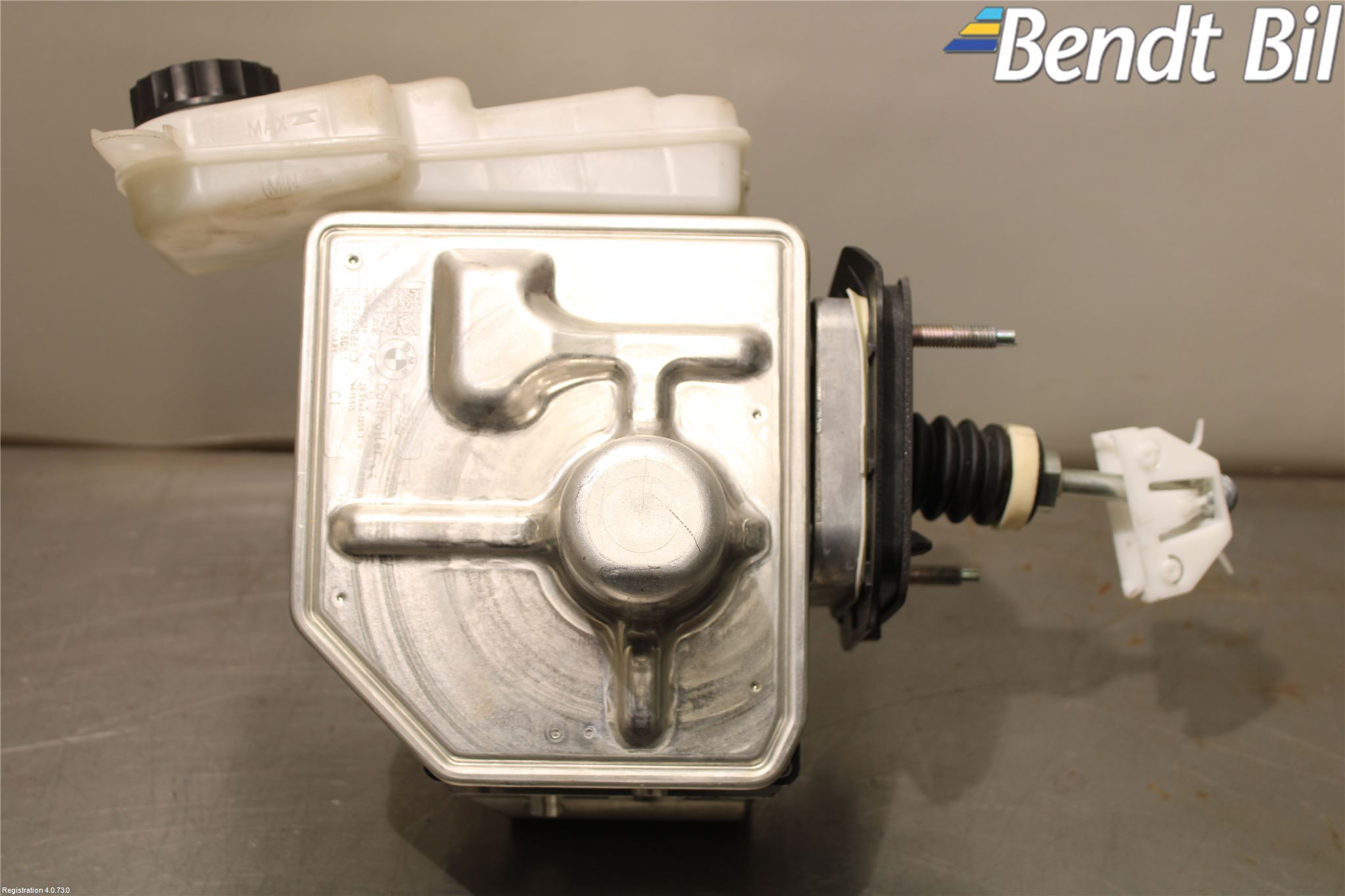 BMW X5 G05 18- Abs Hydraulaggregat