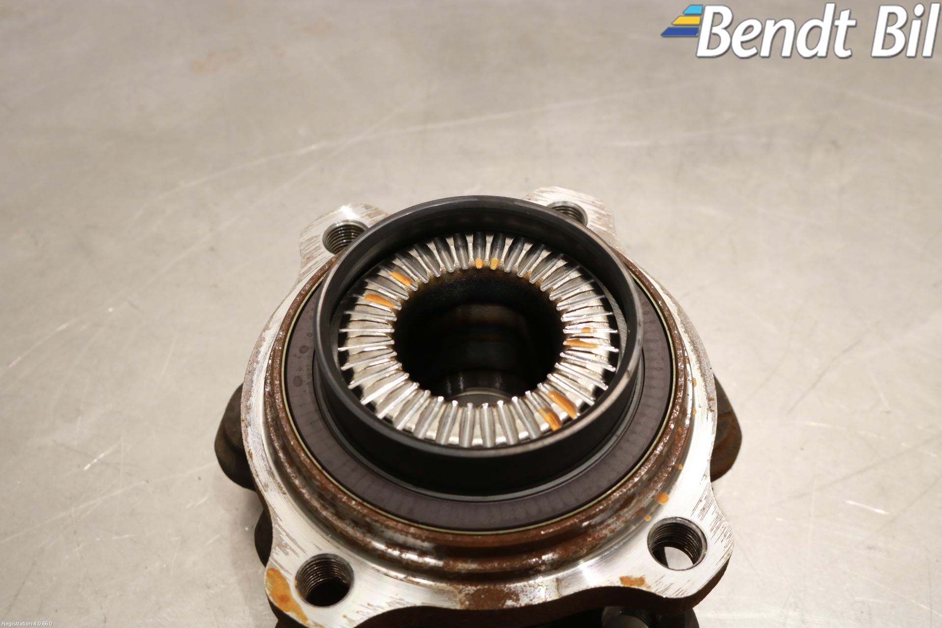 BMW 3 G20/G21/G80/G81 19- Nav Fram