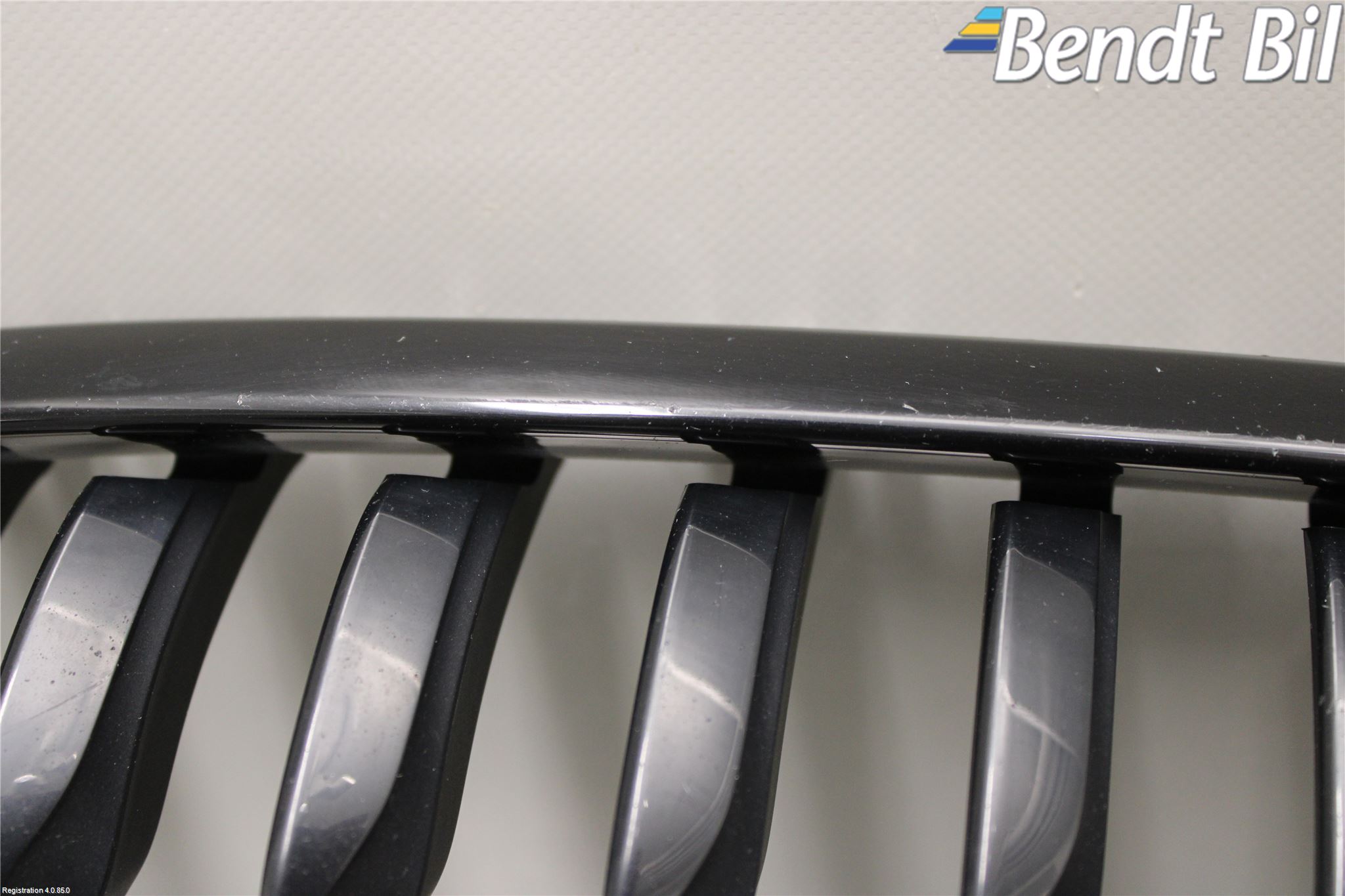 BMW 1 F20/F21 11-19 Grilldel Vänster