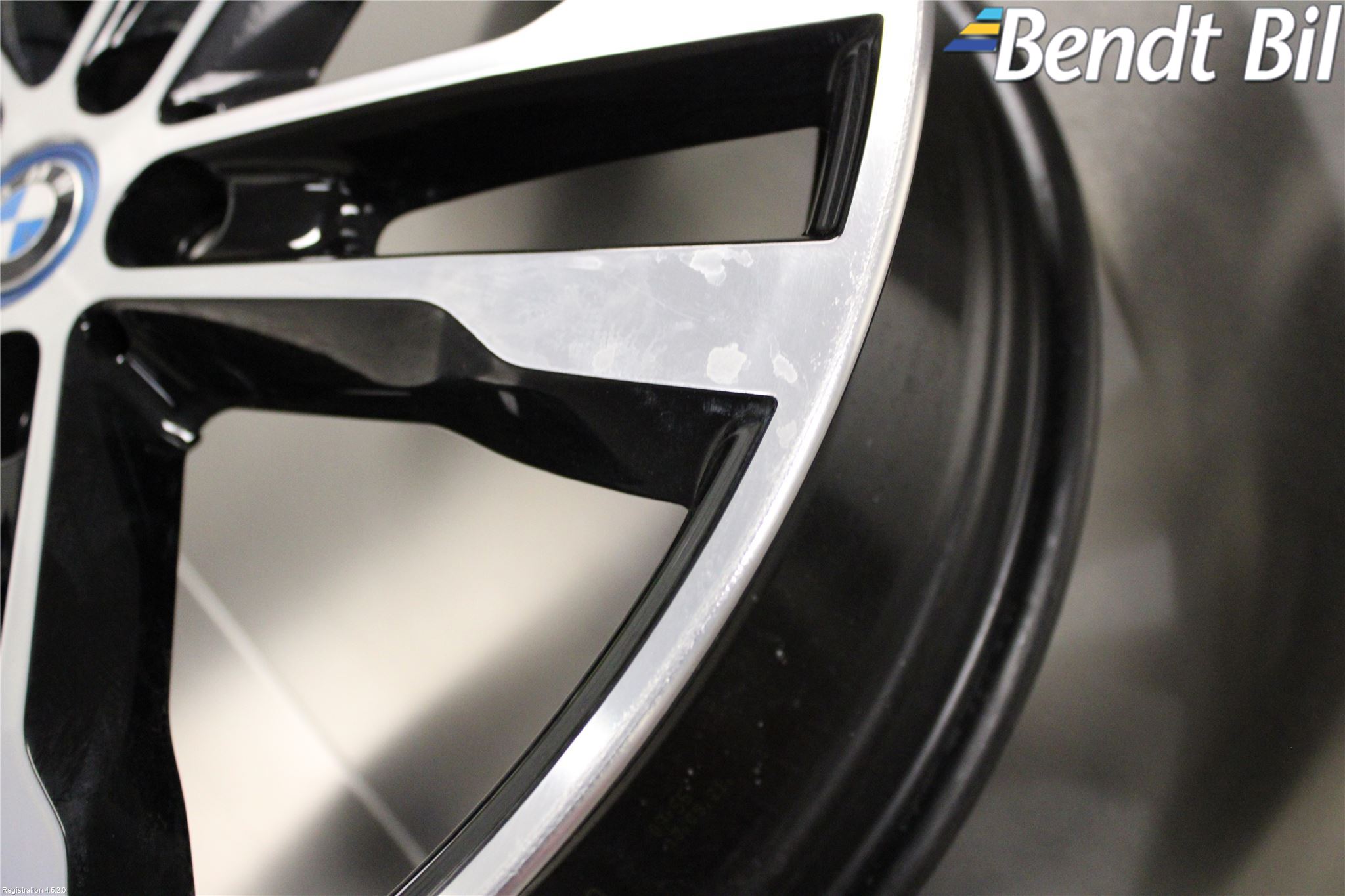 BMW i3 I01 13-22 Fälg Aluminium