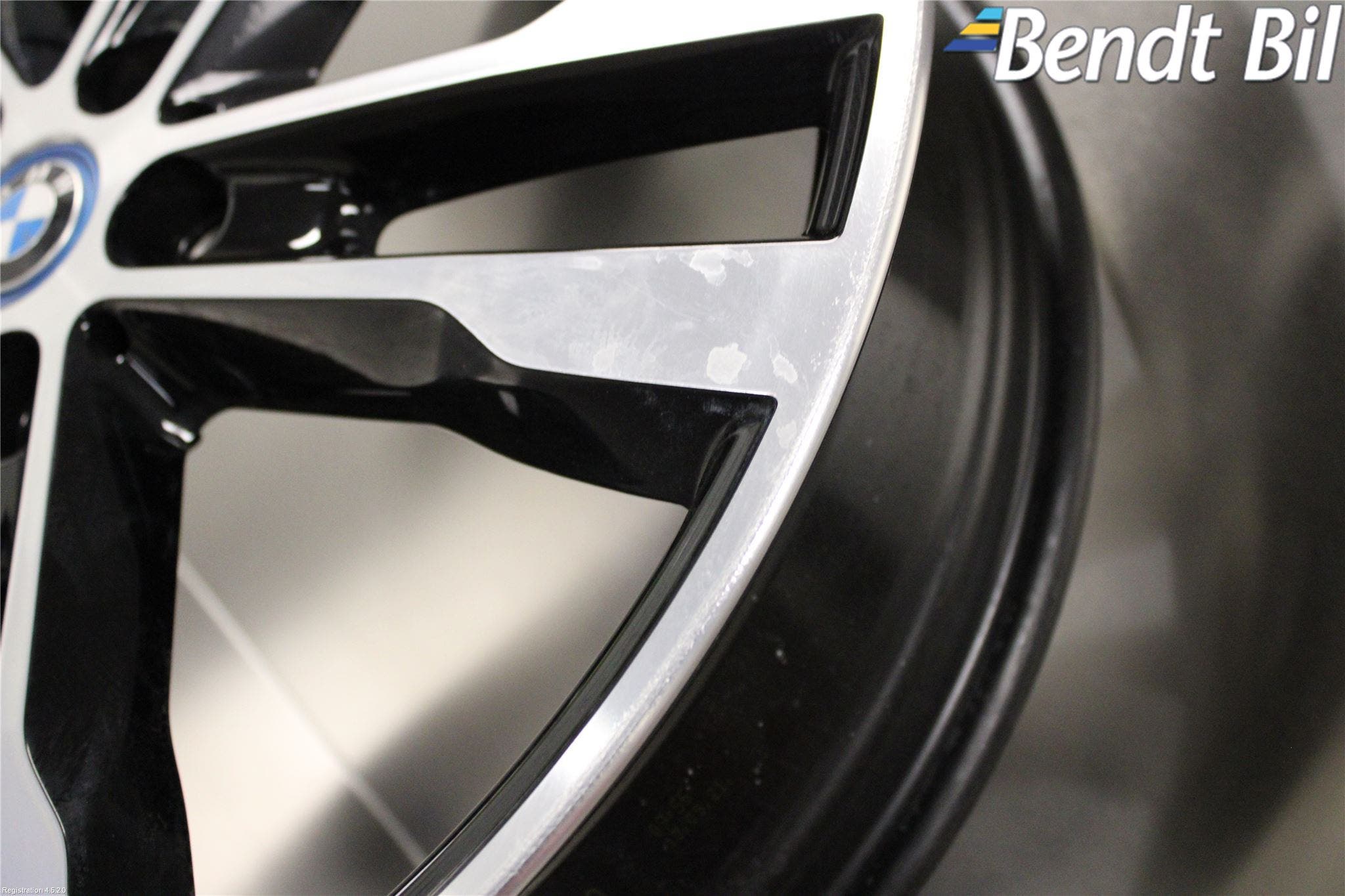 BMW i3 I01 13-22 Fälg Aluminium