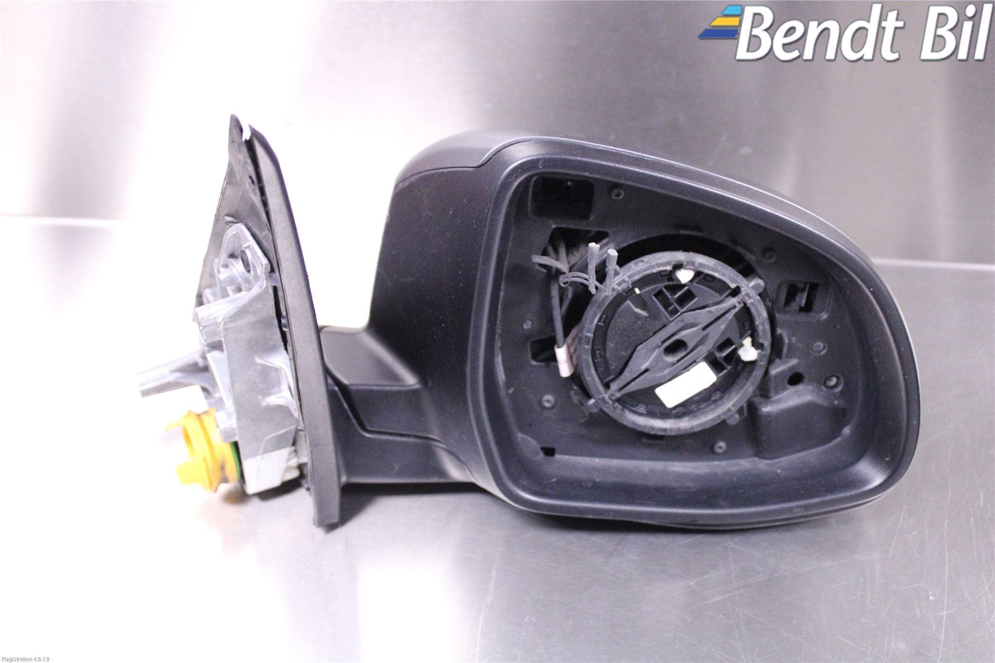 BMW X3 F25 10-17 Spegel Yttre El Hö