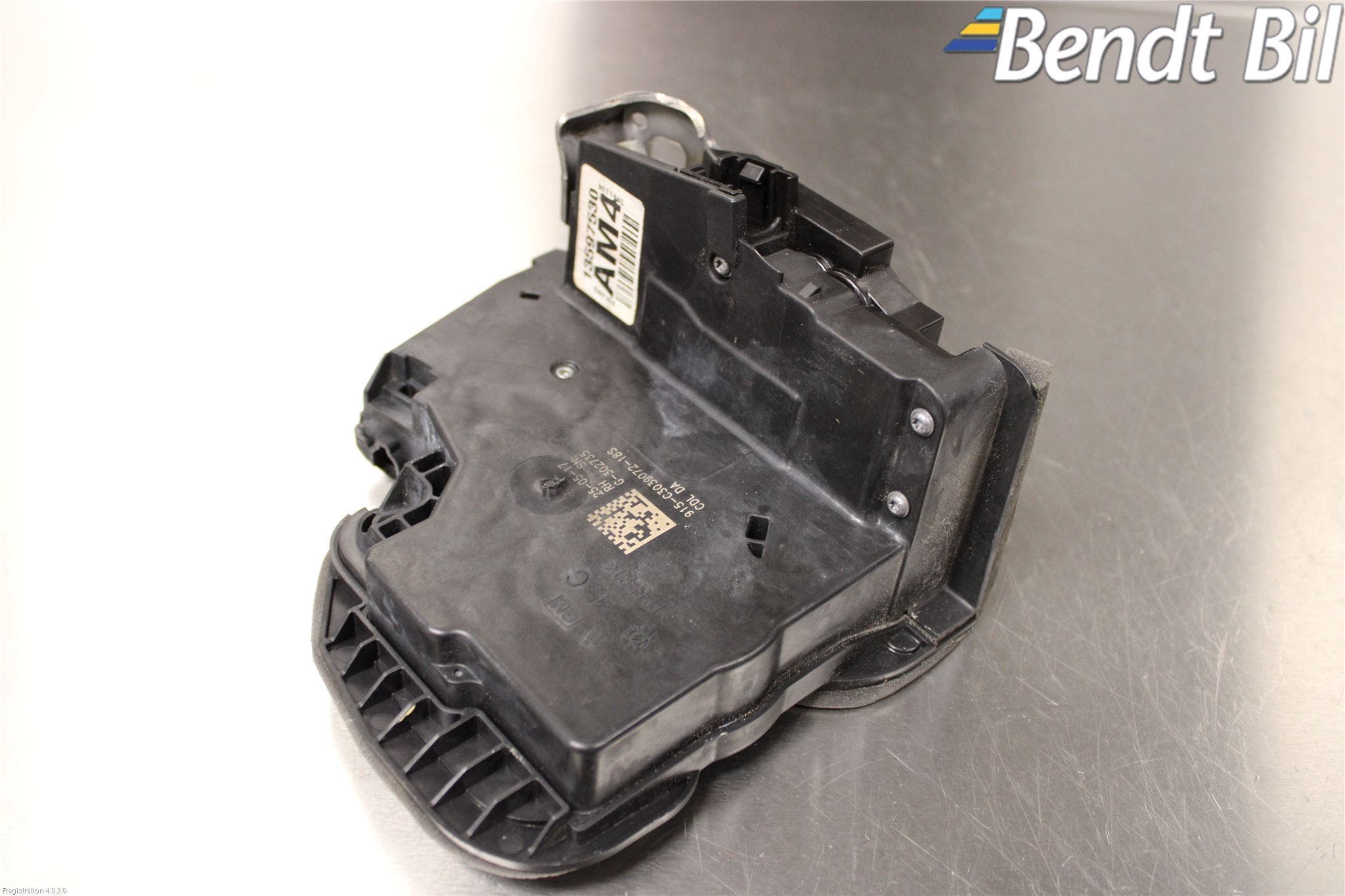 Opel ASTRA K 16-22 Låskista-Dörrlås