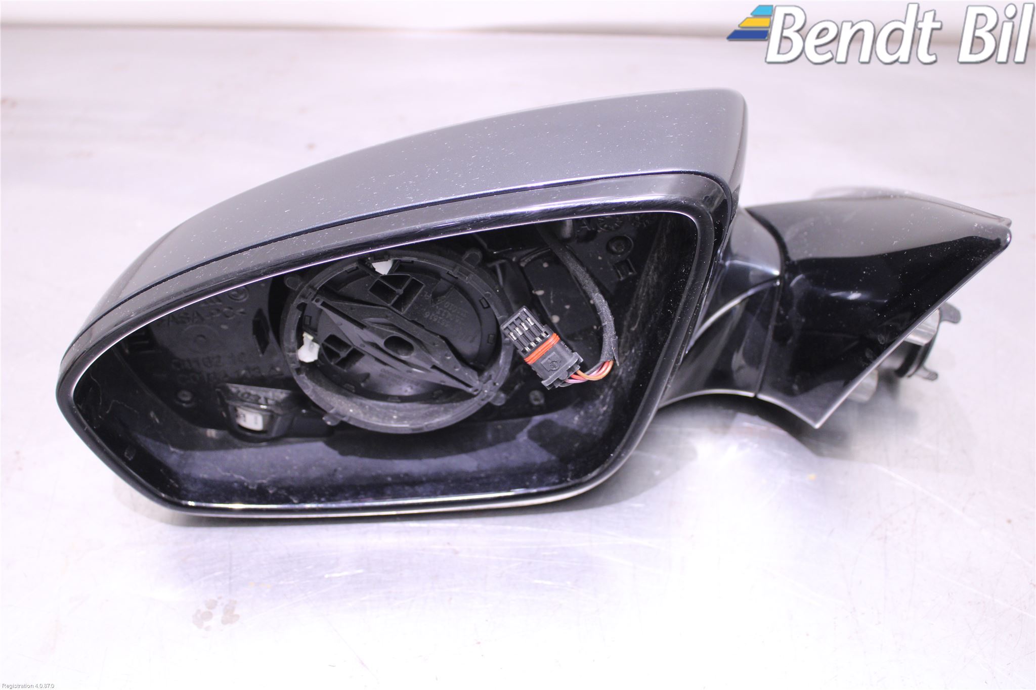 BMW 6 F12/F13 10-18 Spegel Yttre El Vä